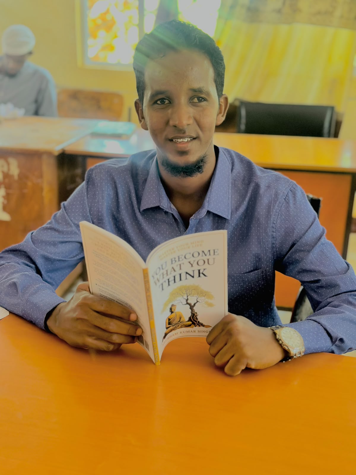 @Ustadh Abdihakim Bashir Noor