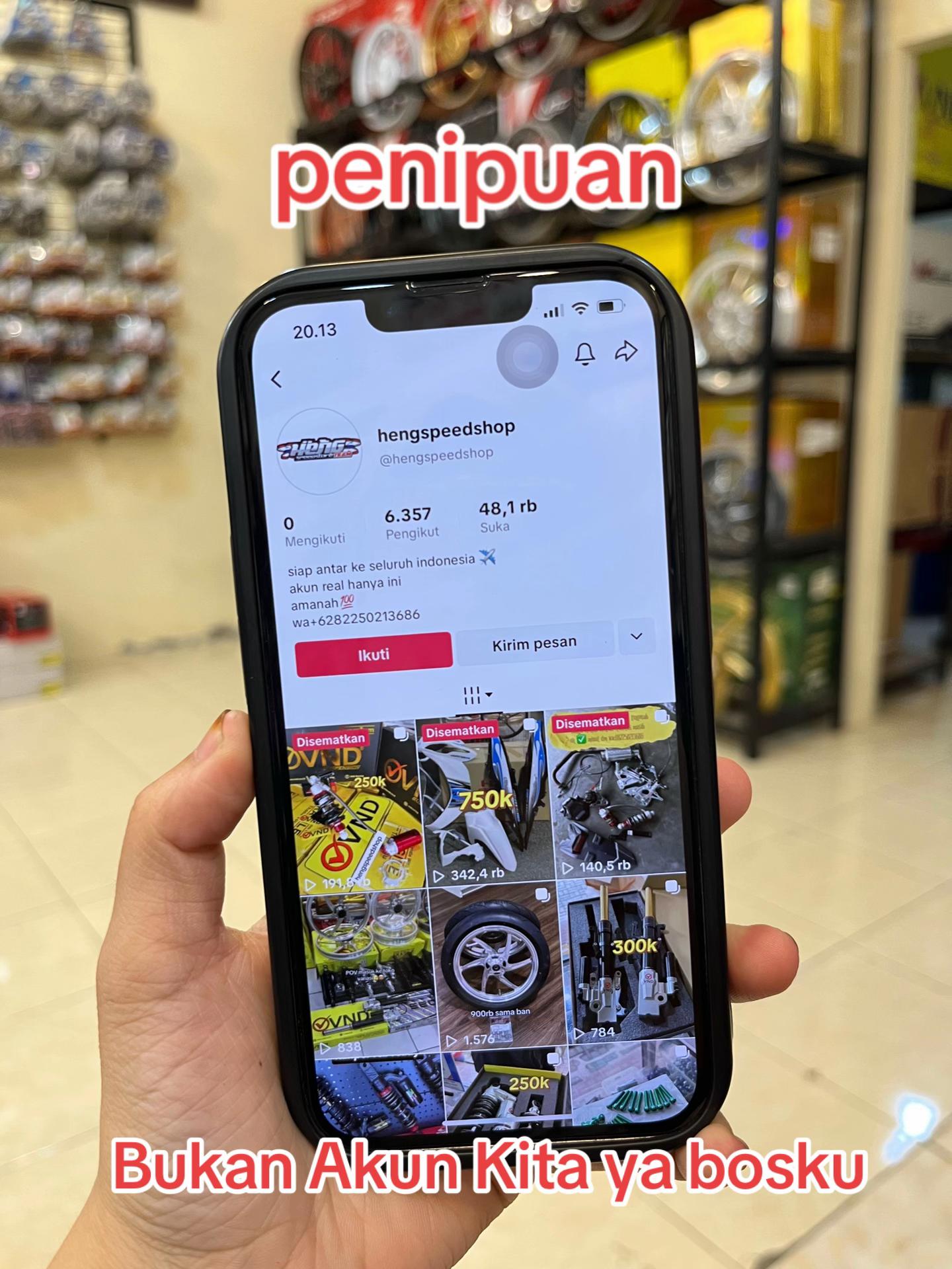 @hengspeedshop