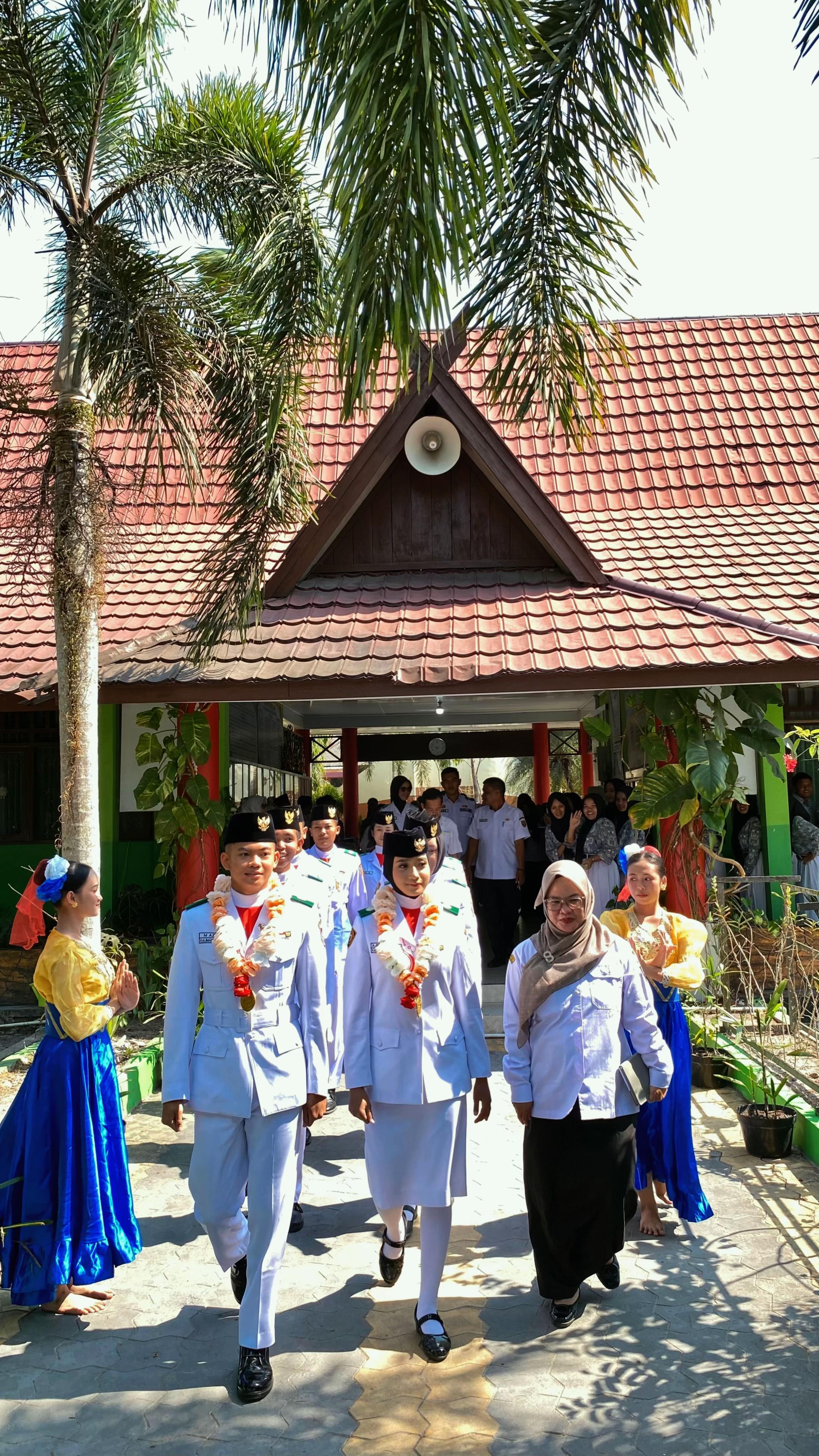 @Paskibra SMAN3 Pangkalan Bun