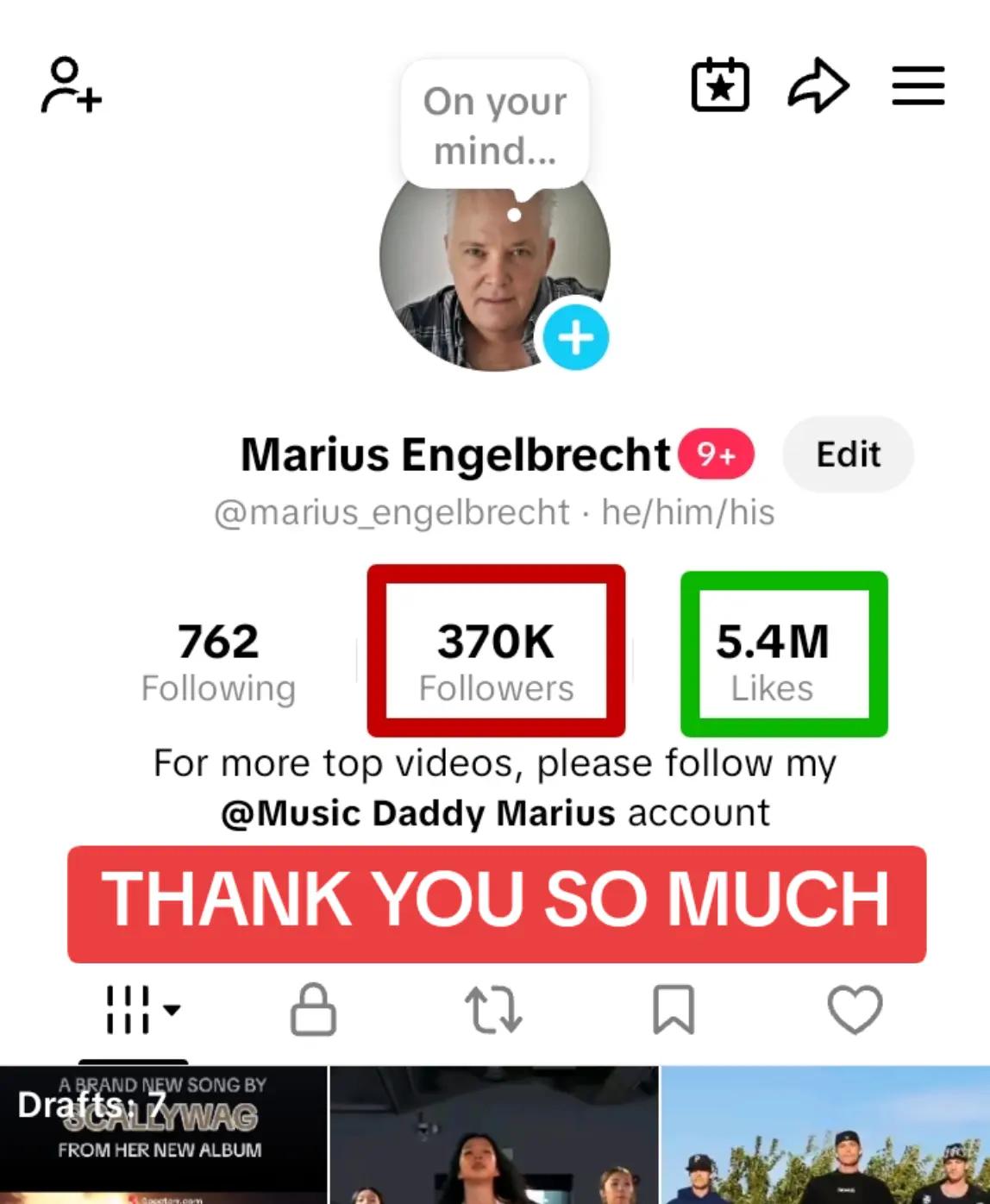 @Marius Engelbrecht