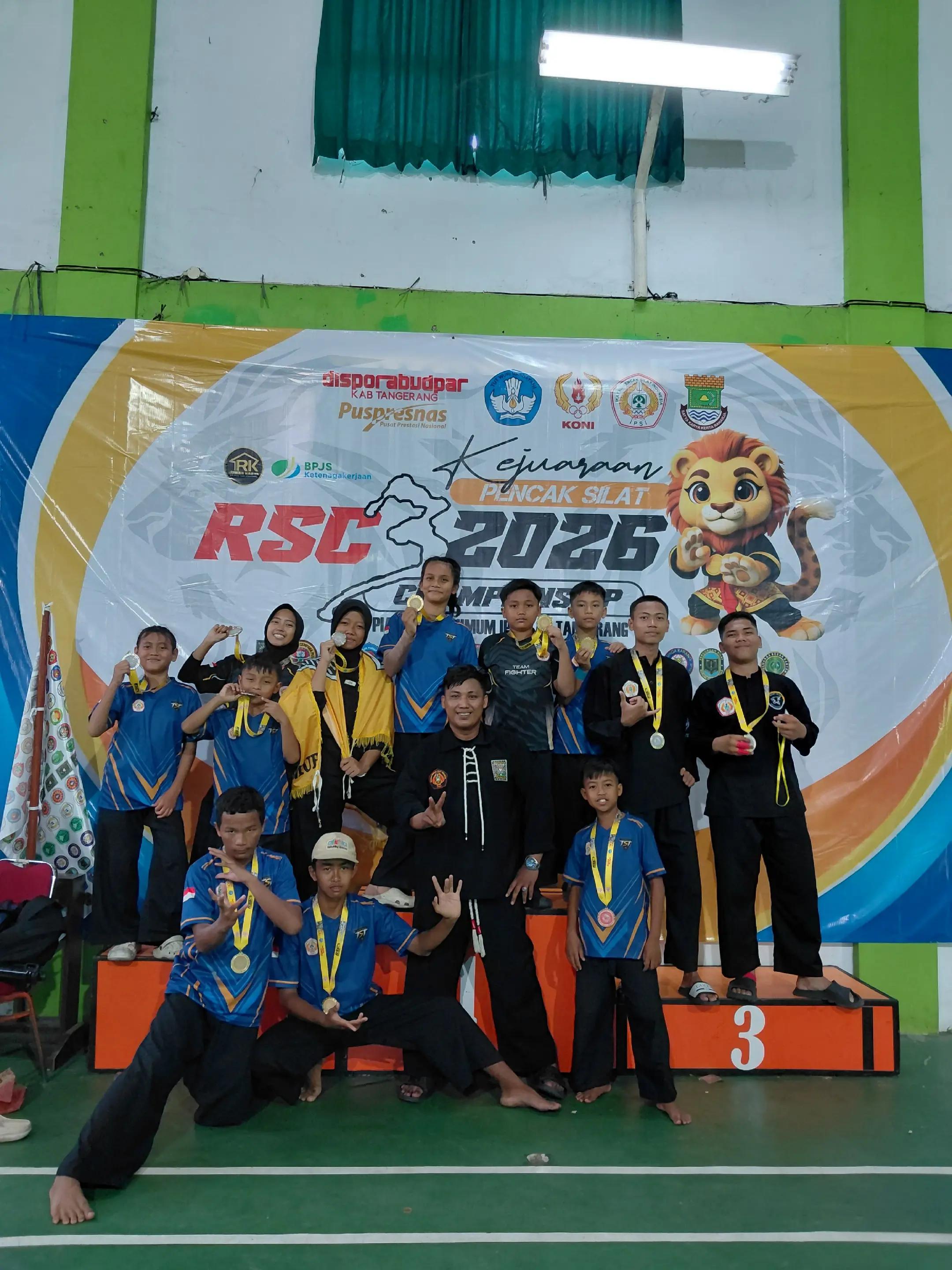 @PSHT Sepatan Timur