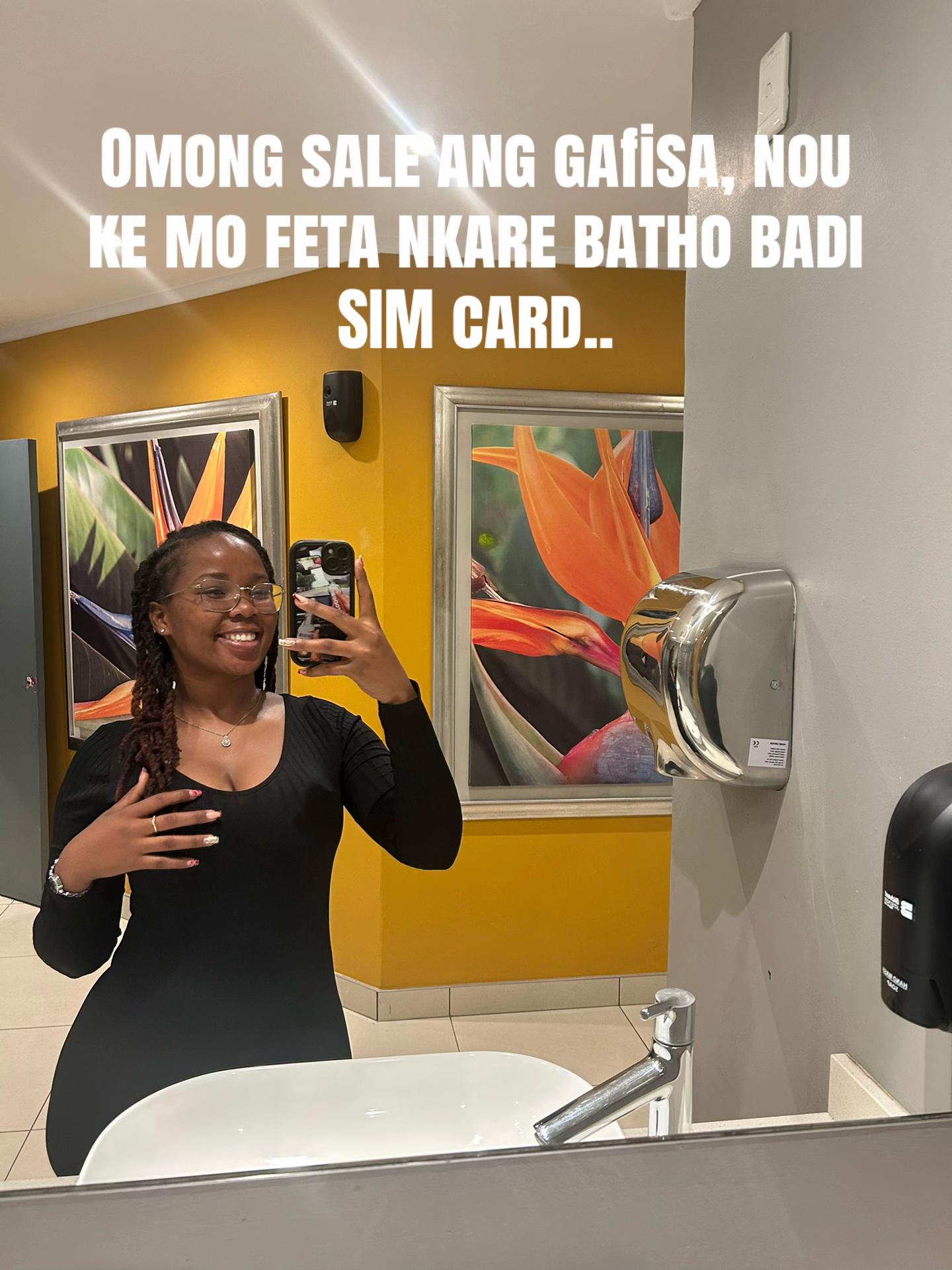 @Sihle&rsquo;Letso