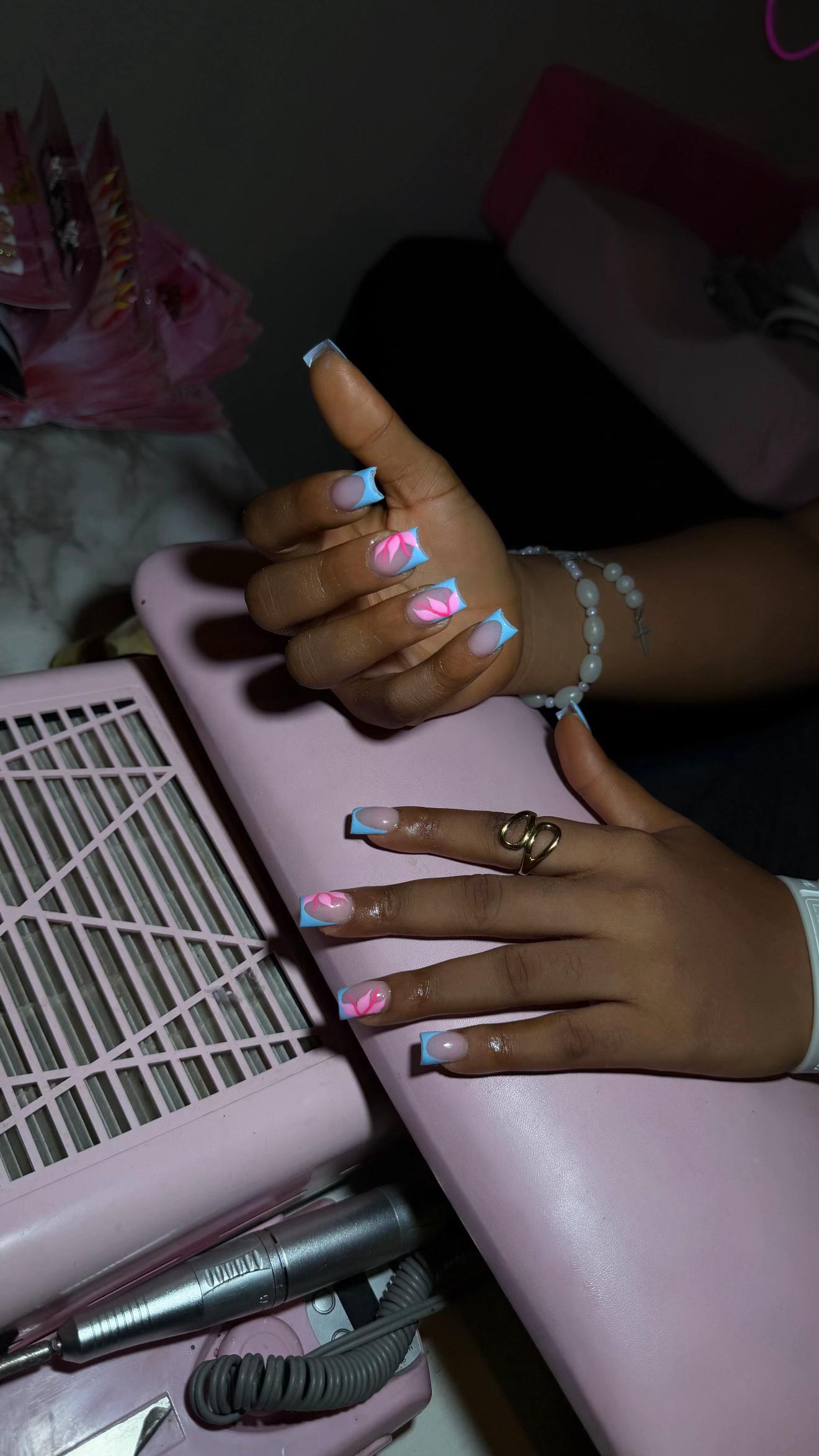 @Tosan4Nails/Lash Warri 💅🏾