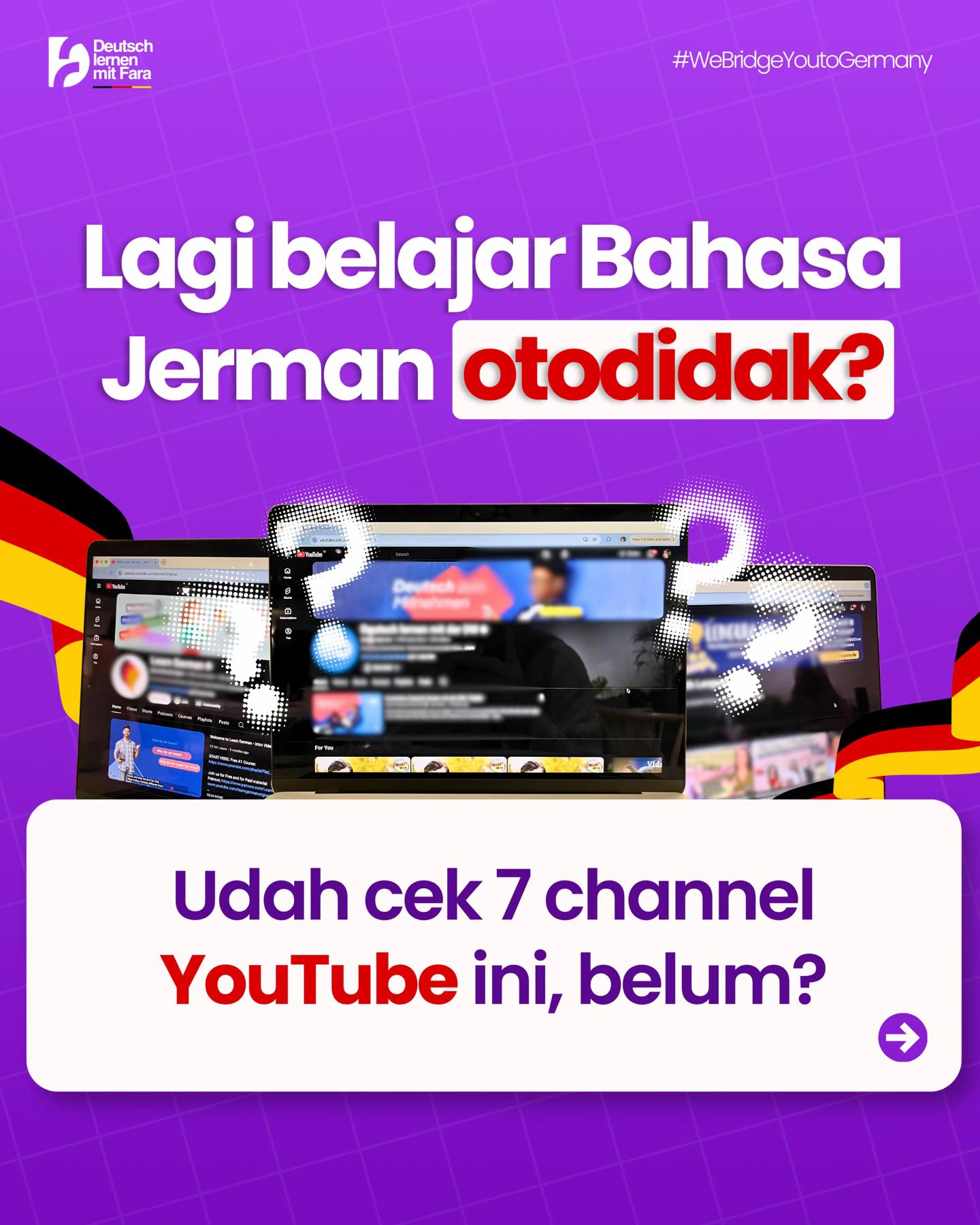 @Kursus Bahasa Jerman Bandung