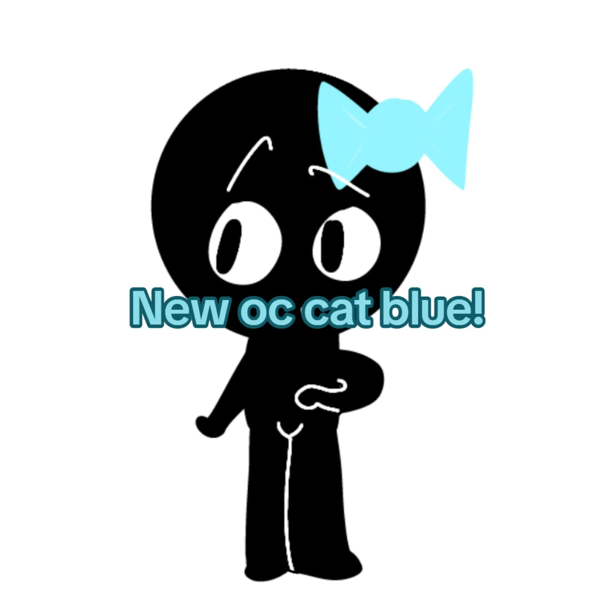 @✡︎~𝙱𝚕𝚞𝚎 𝚌𝚊𝚝🐱!~✡