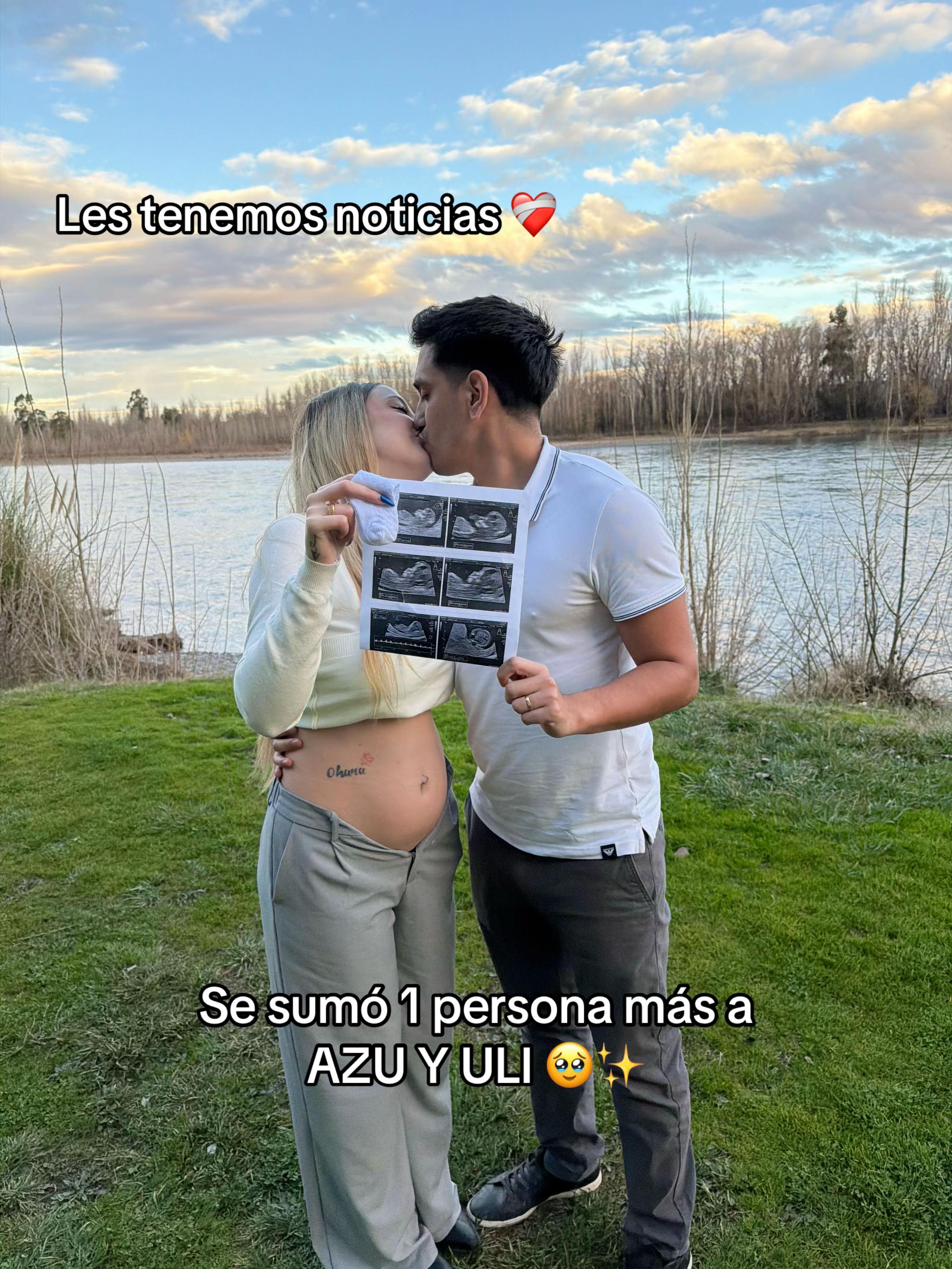 @Azu y Uli