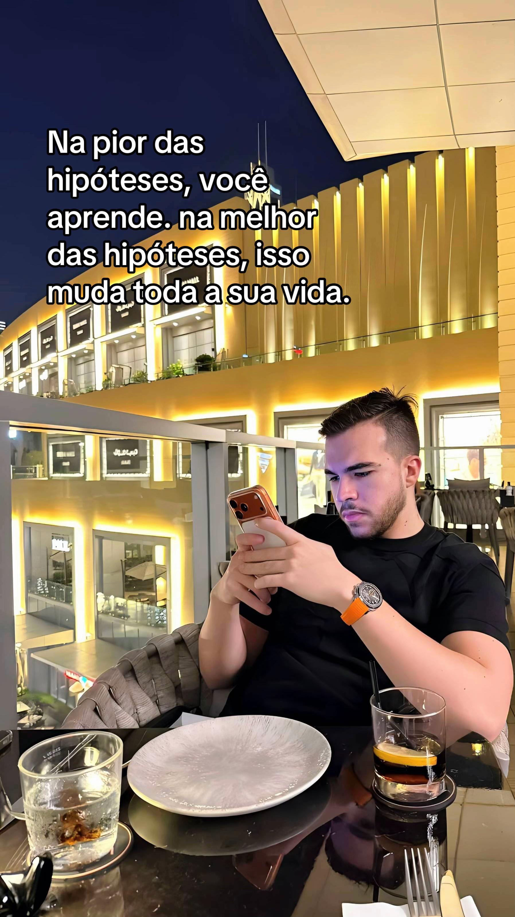 @Enrico Beltrão
