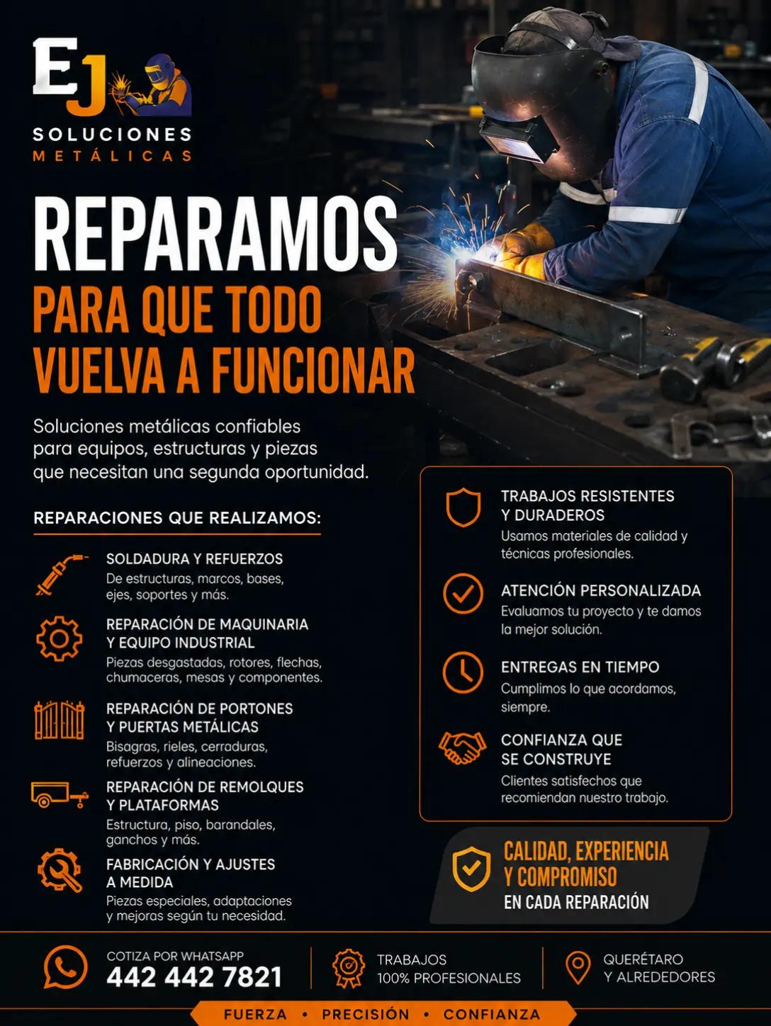 @EJ soluciones metálicas