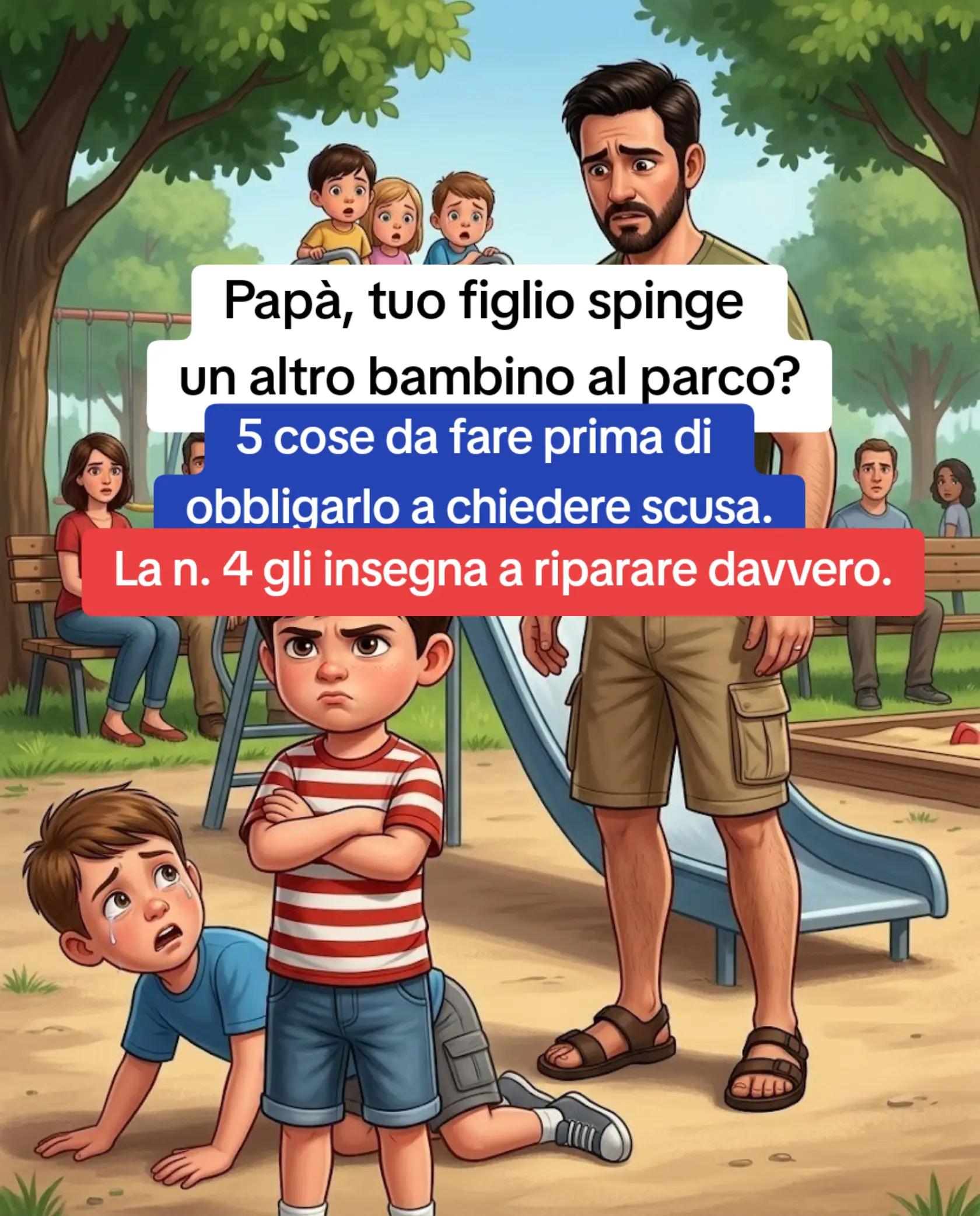 @Papà che Stanchezza!