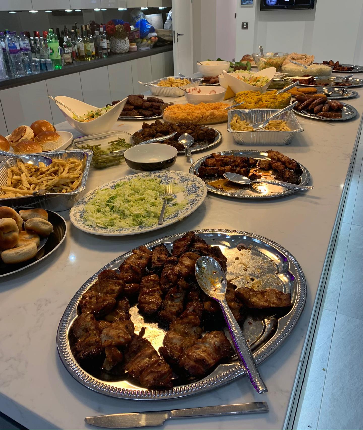 @Italian Jerk king