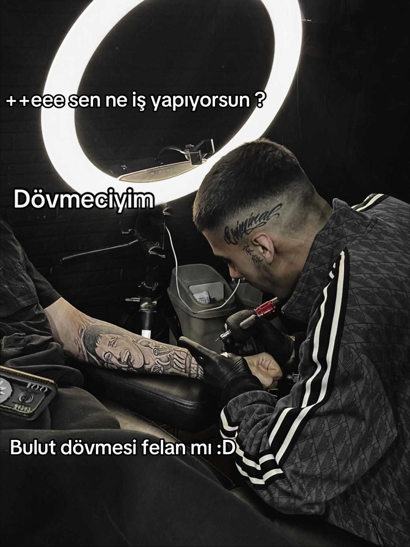 @Dolunaytattoo