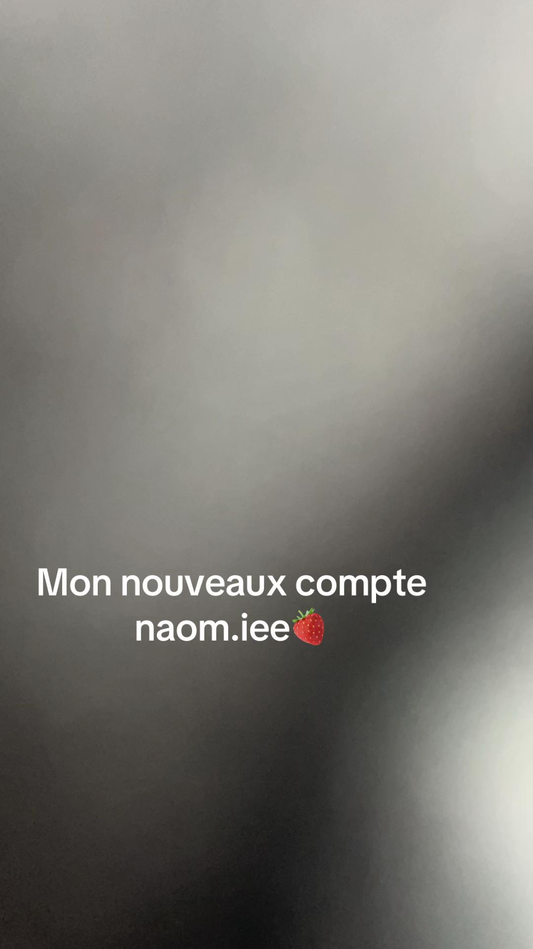 @N A O M I E ´🪩