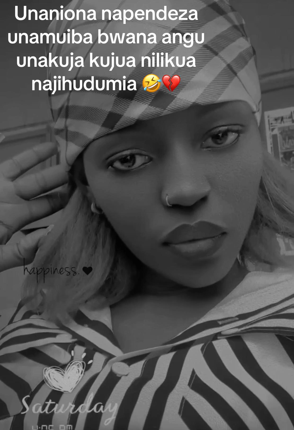 @chombo wa madebe lidai👌❤