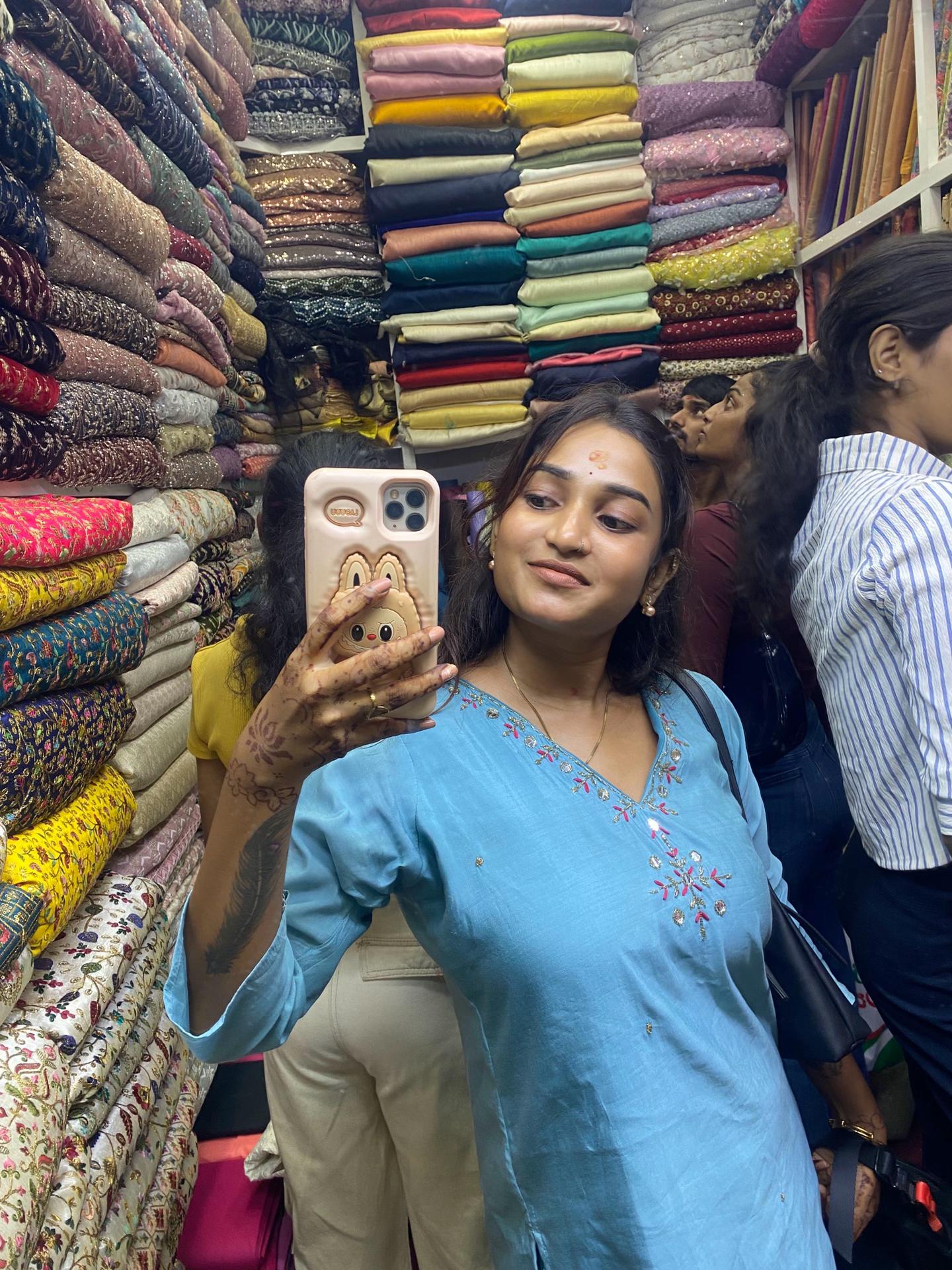 @Kirthika MUA