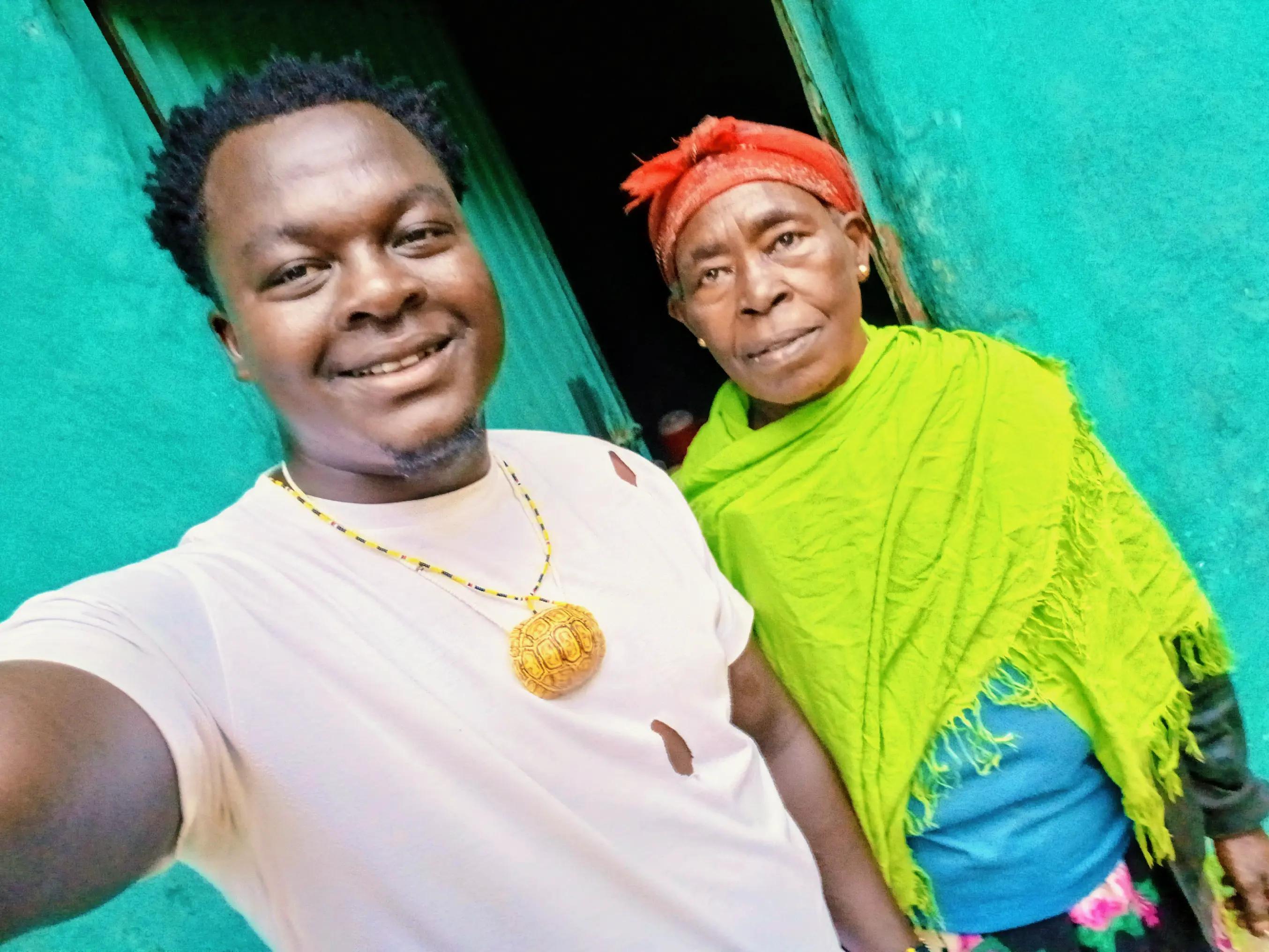 @abreham Omo valley guide