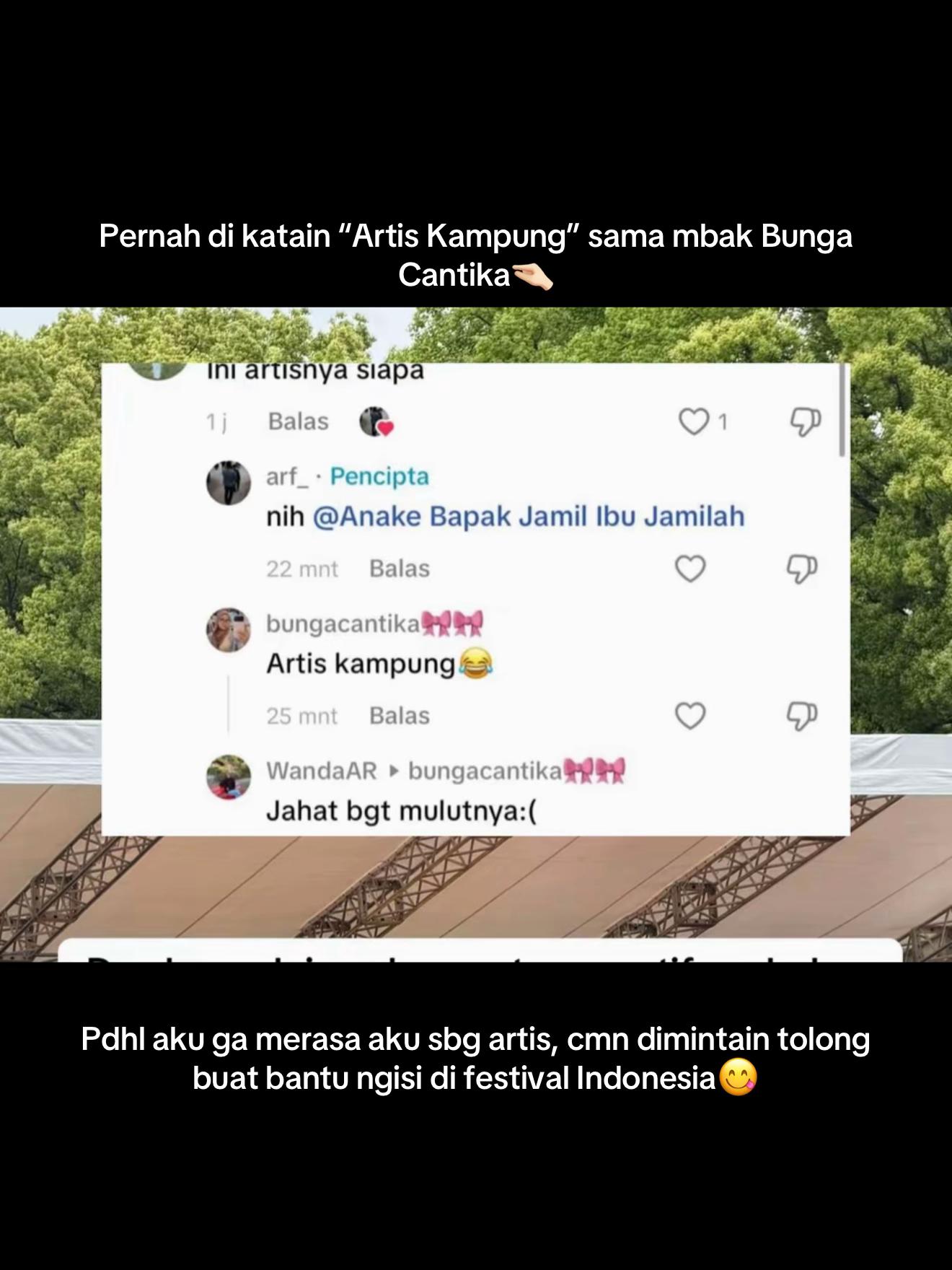 @Anake Bapak Jamil Ibu Jamilah