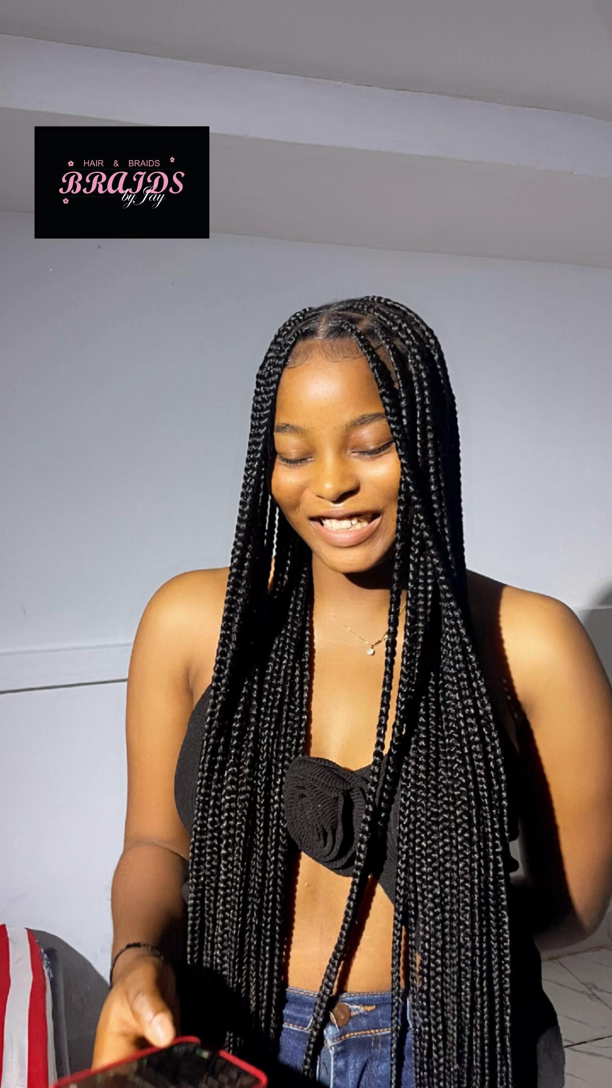 @Jay’s hair world 🥰❤️