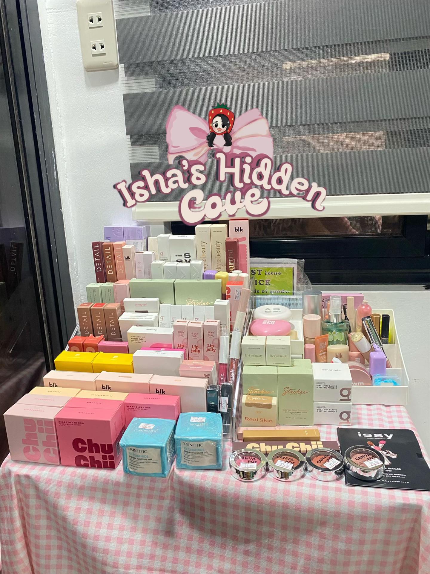 @Trisha - Isha’s Hidden Cove