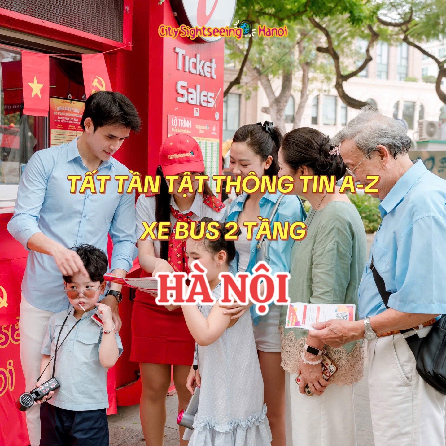 @Checkin Hà Nội