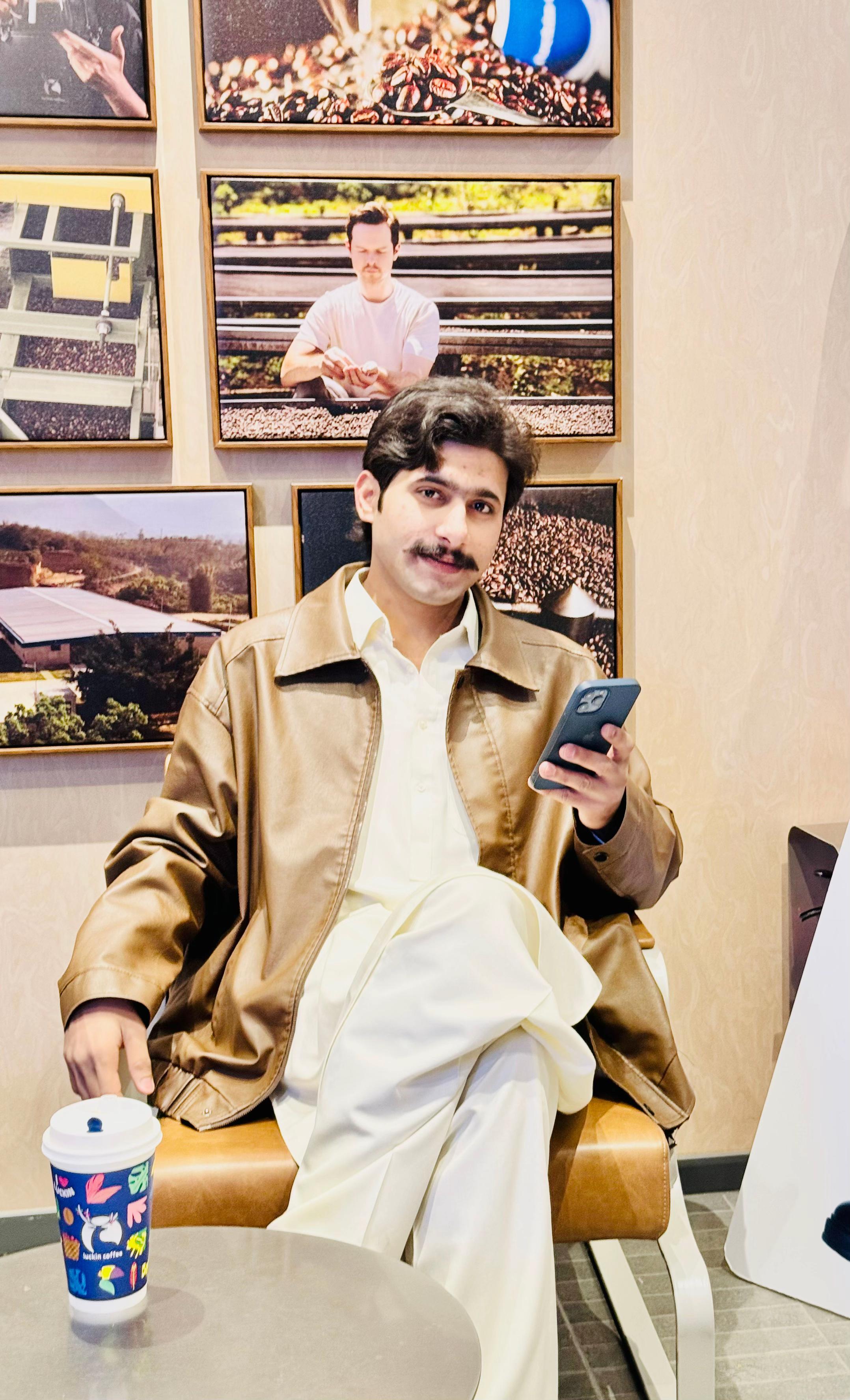 @CH FAROOQ MITHA