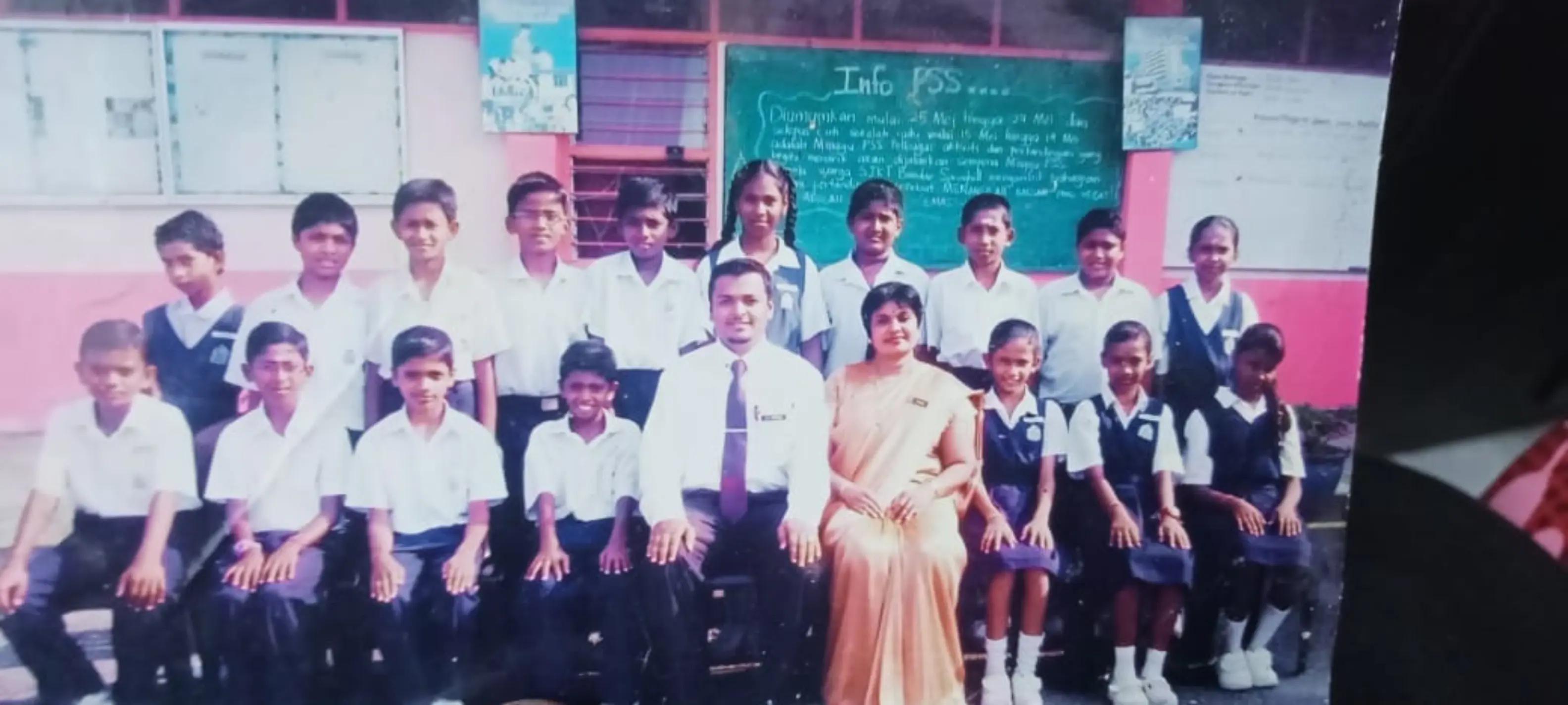 @THARISHINI LETCHIMI❤️SUNATHAN