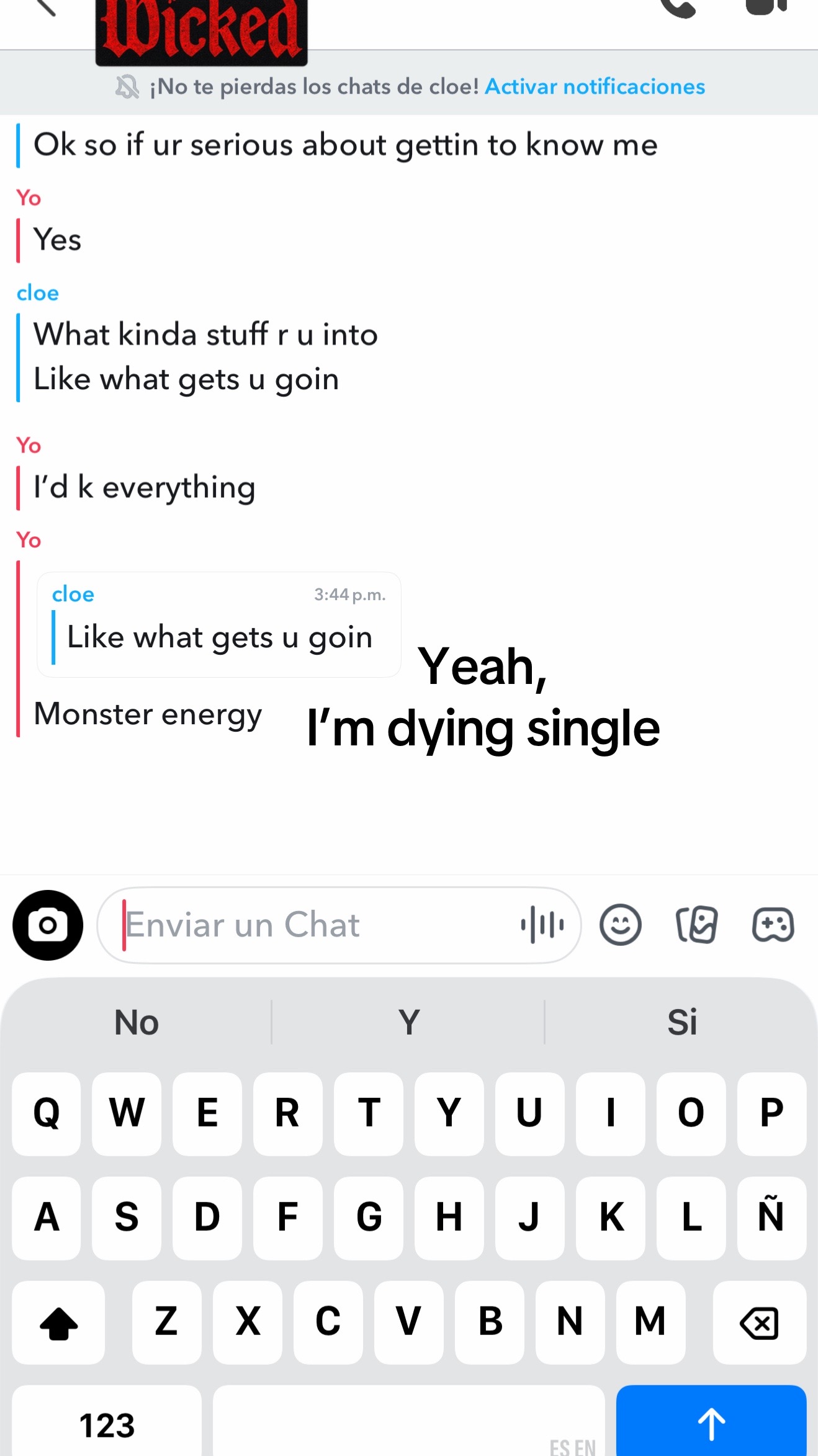 @Yo?