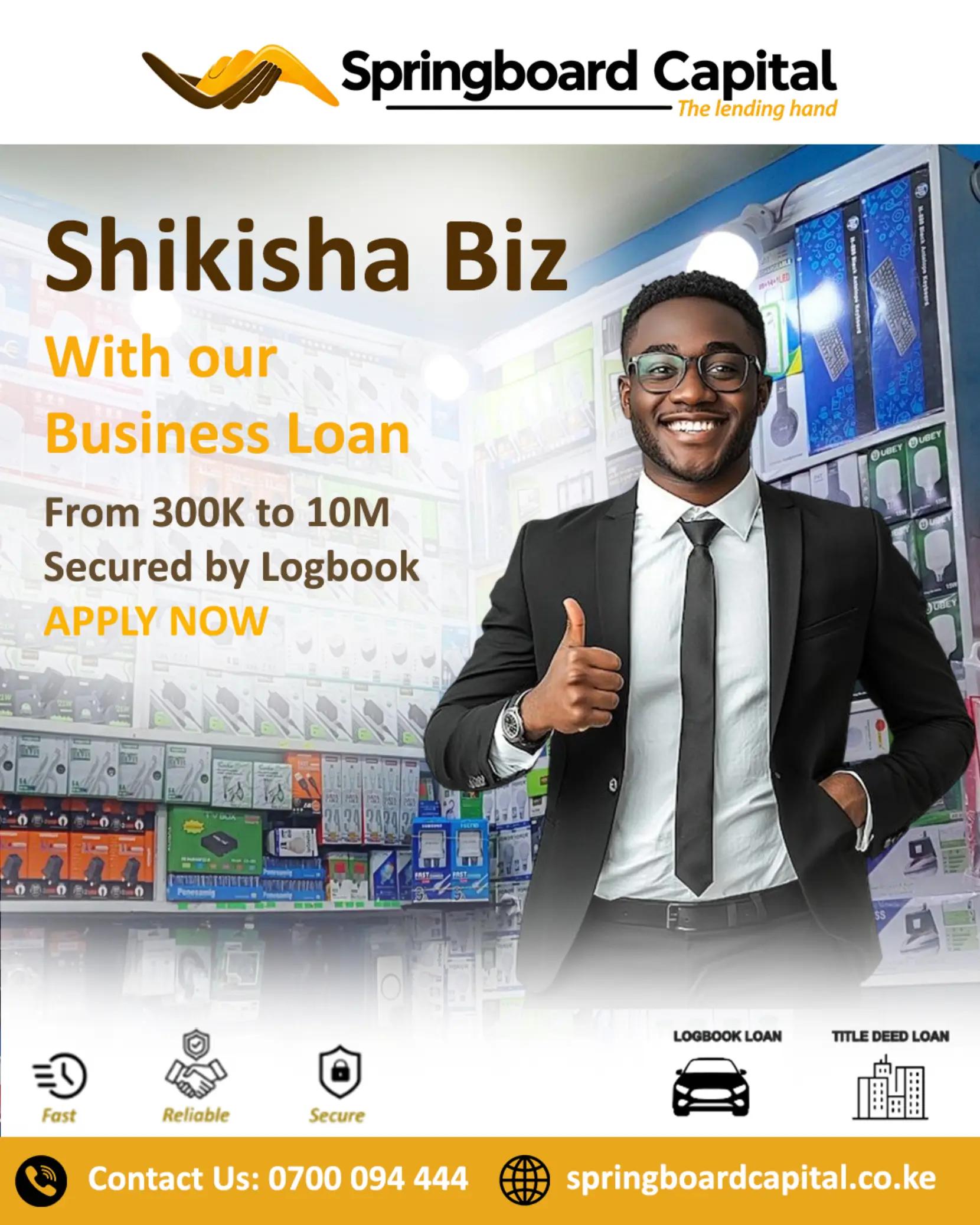 @Springboard Capital Limited