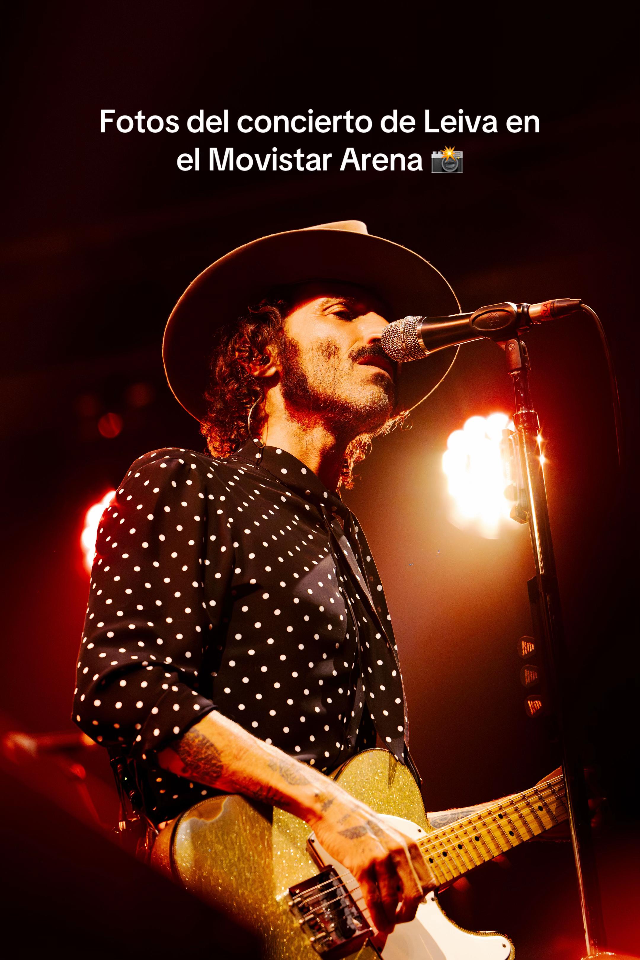 @Movistar Arena España