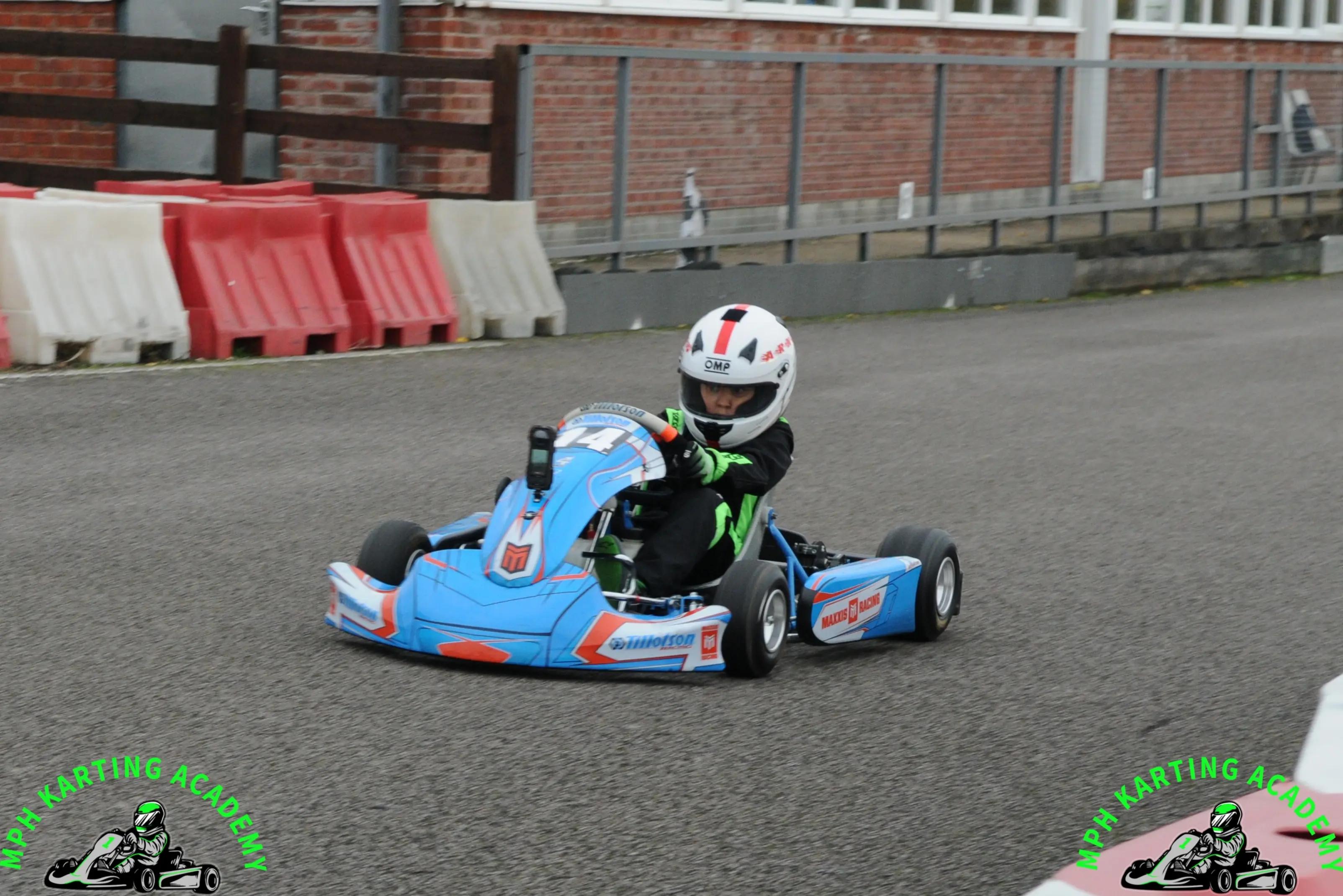 @MPH Karting Academy