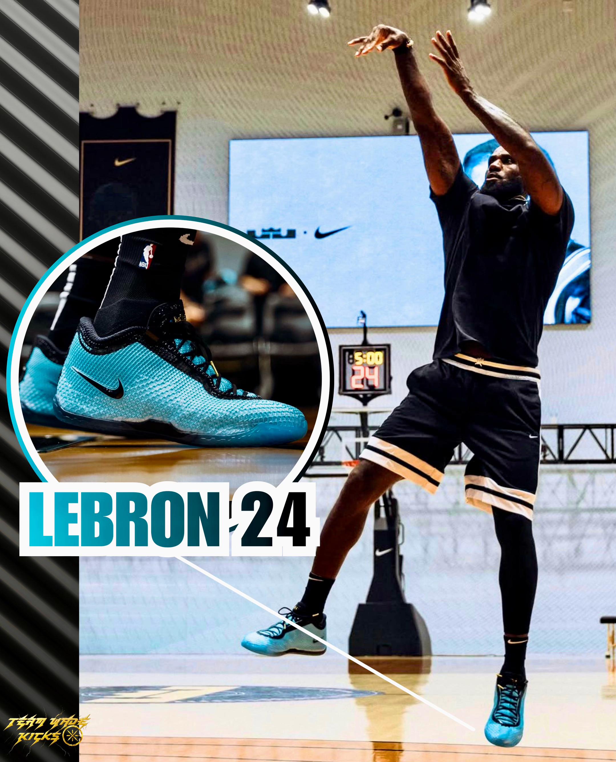 @Team WADE kicks
