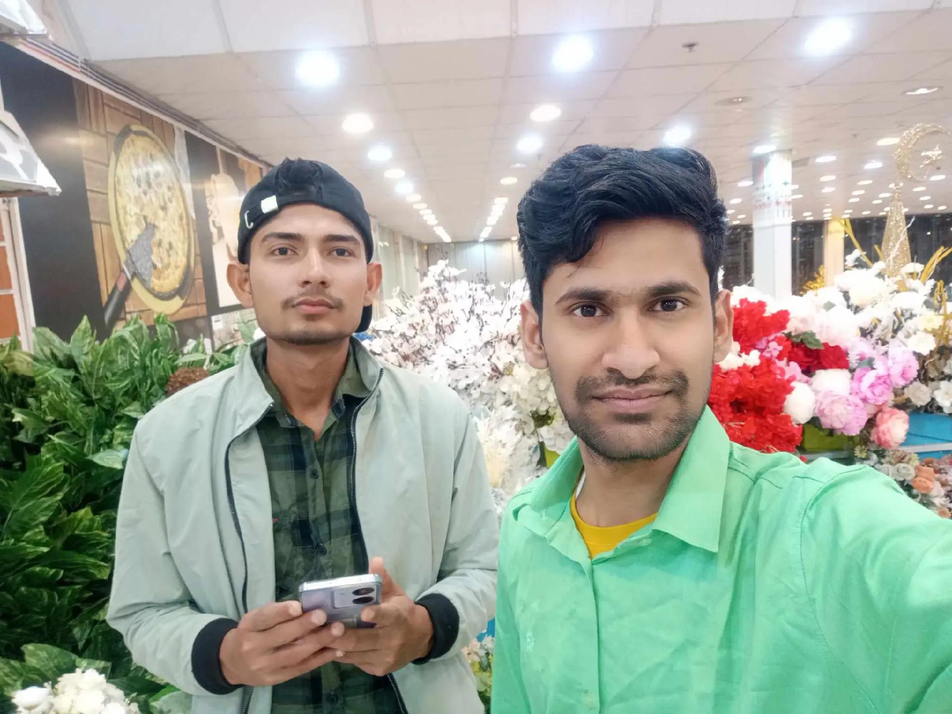 @Arbaj khan