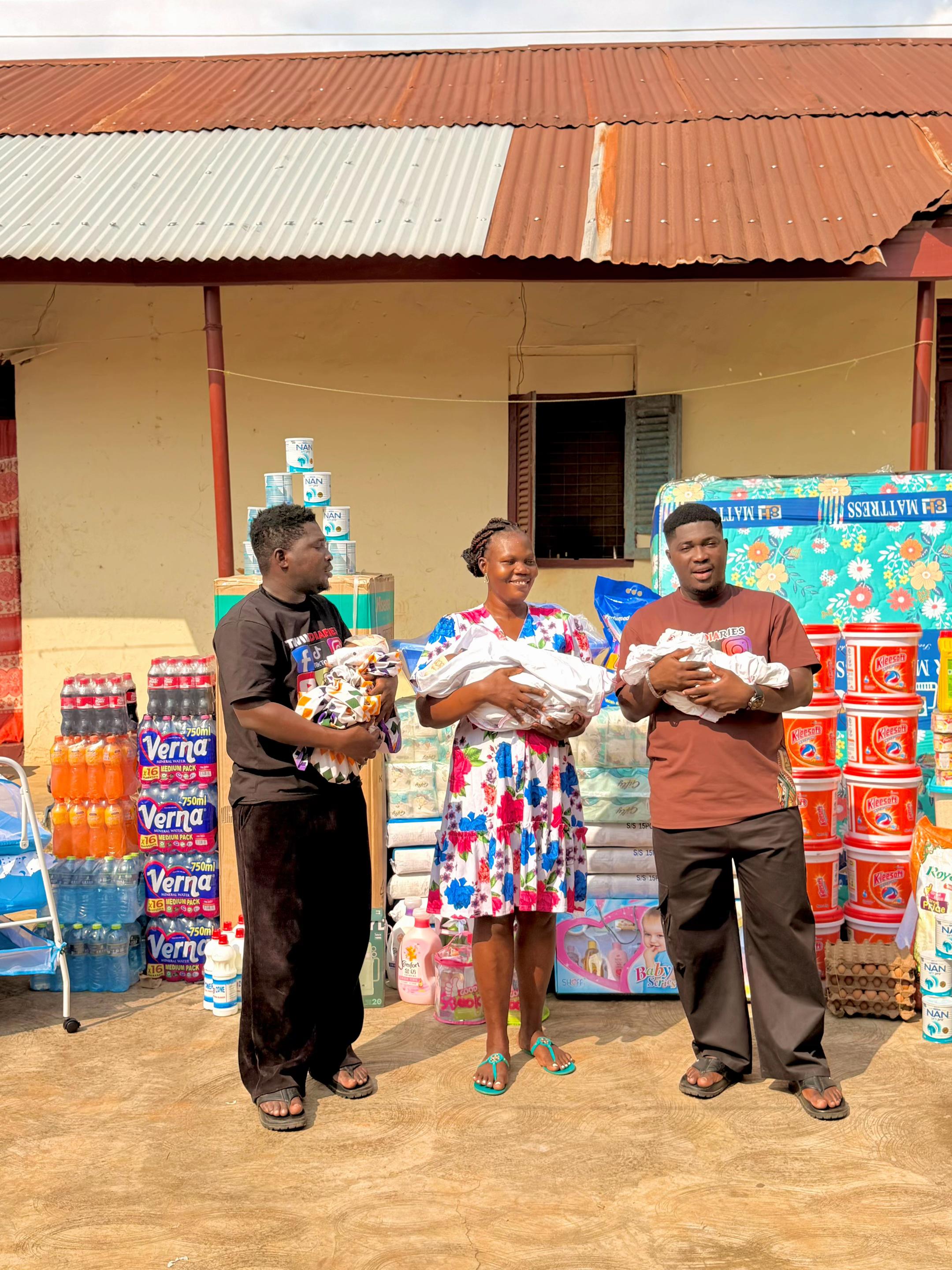 @Twins Diaries