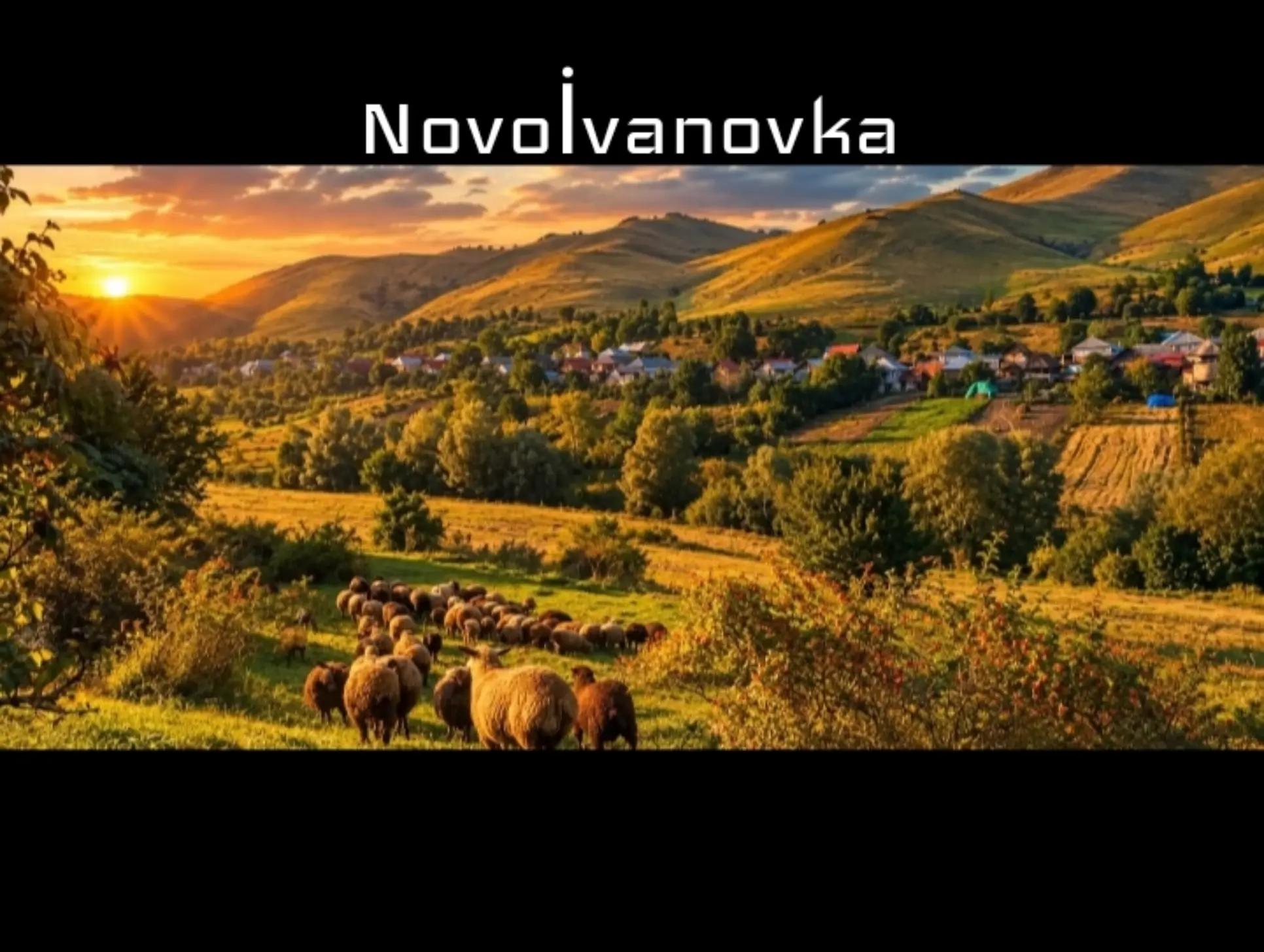 @👉❤️Novoivanovka ❤️👈