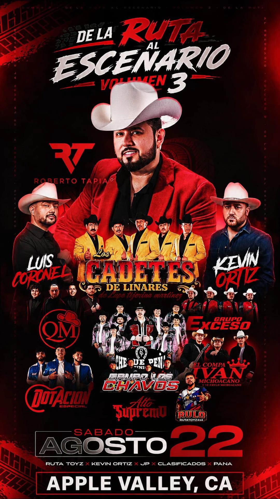 @Roberto Tapia
