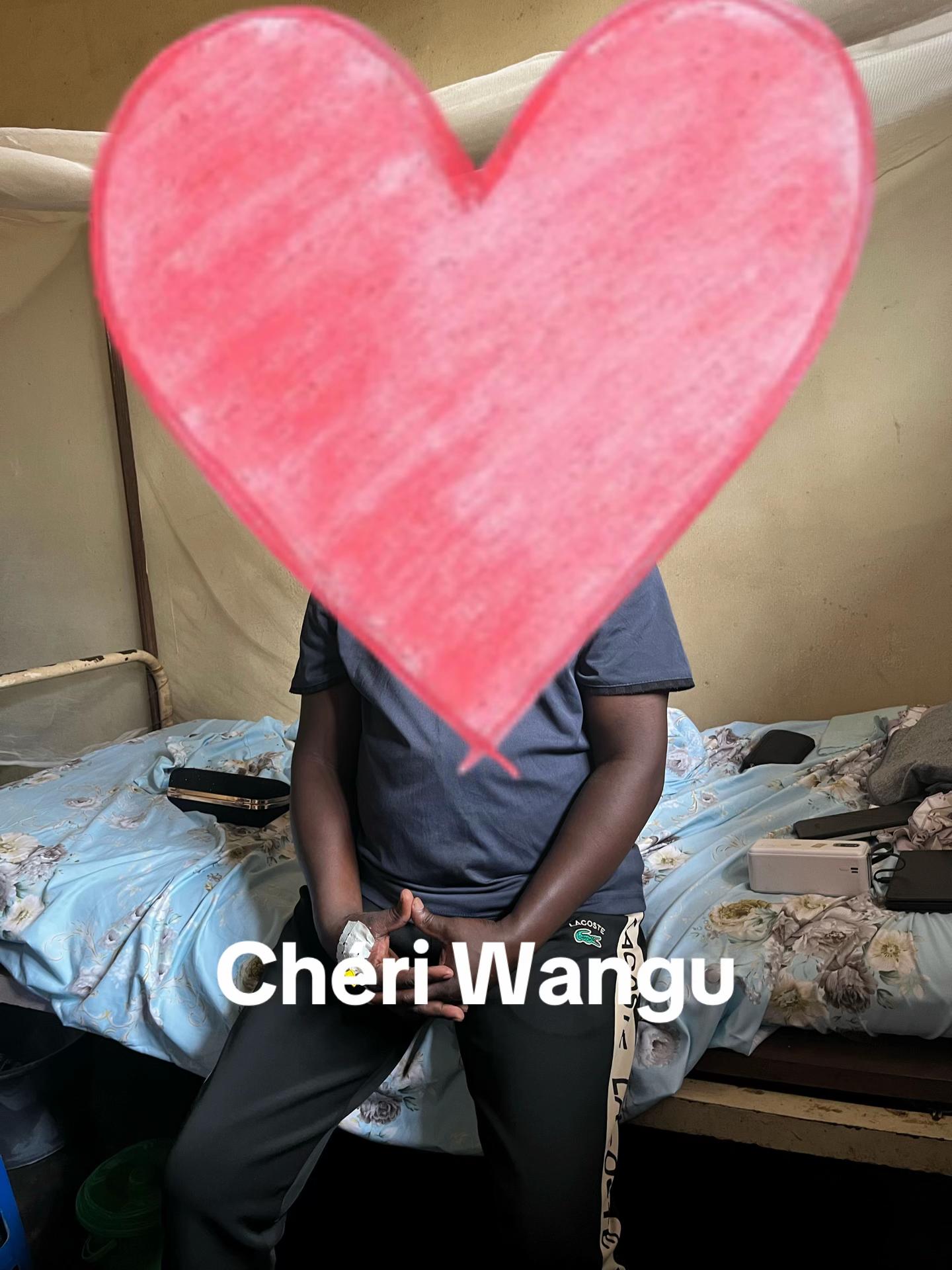 @Sarah Kahambu