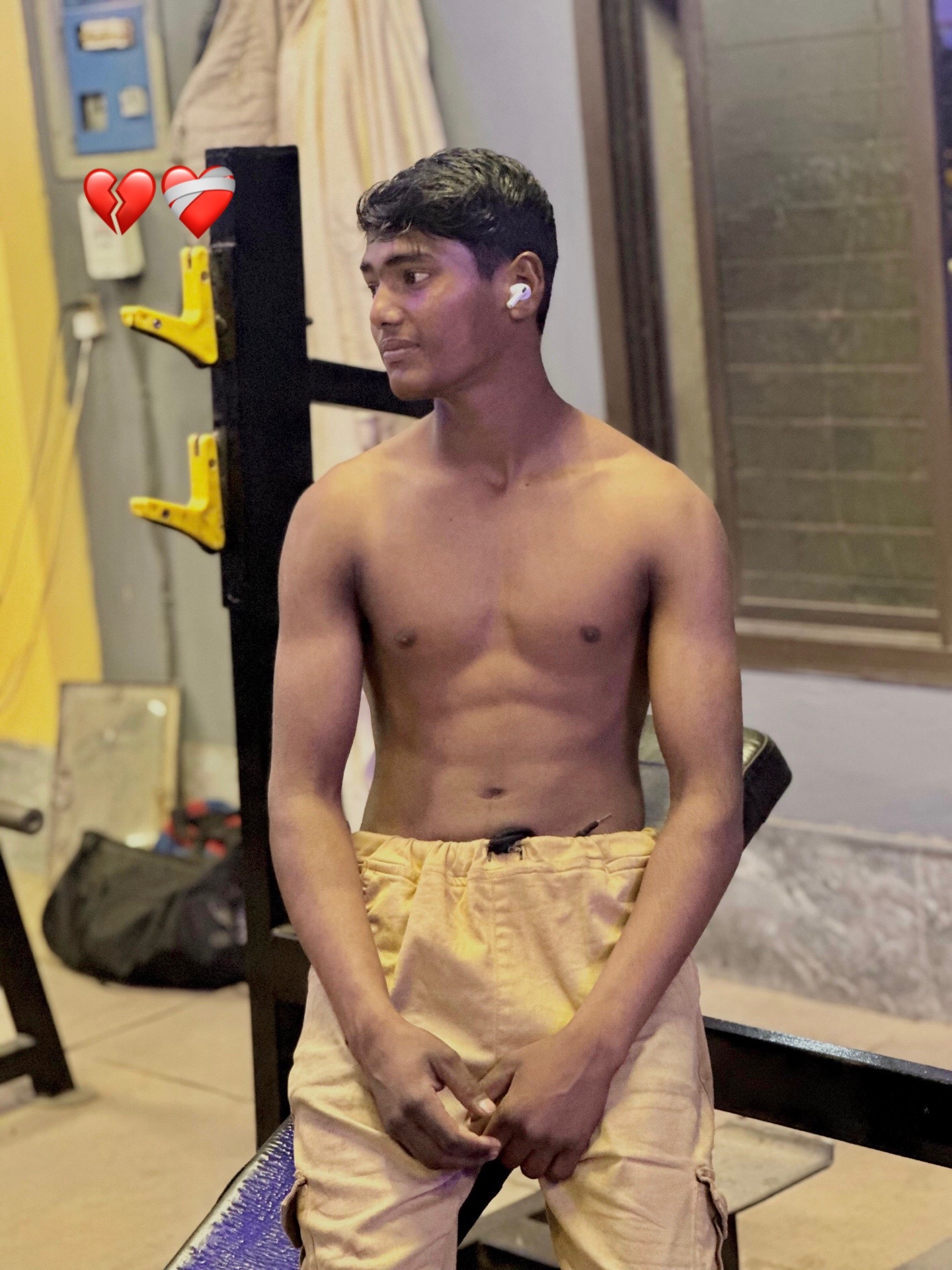 @gymloverehsanali6๐ฅ๐