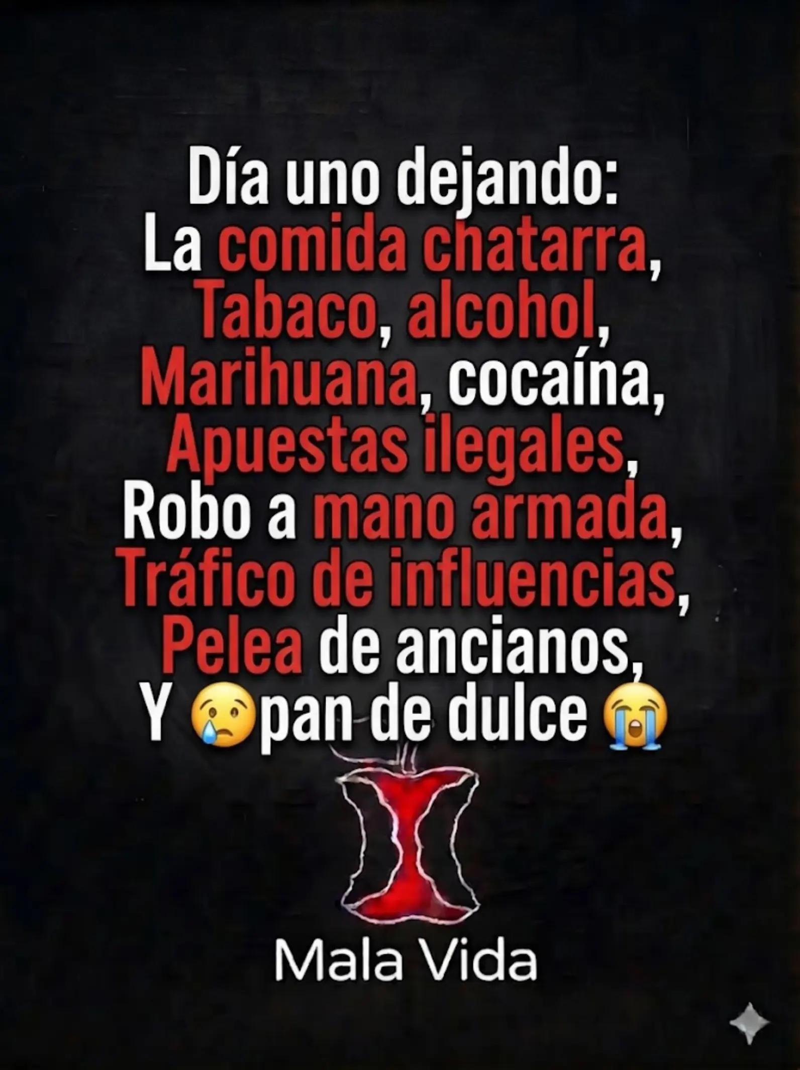 @Mala Vida