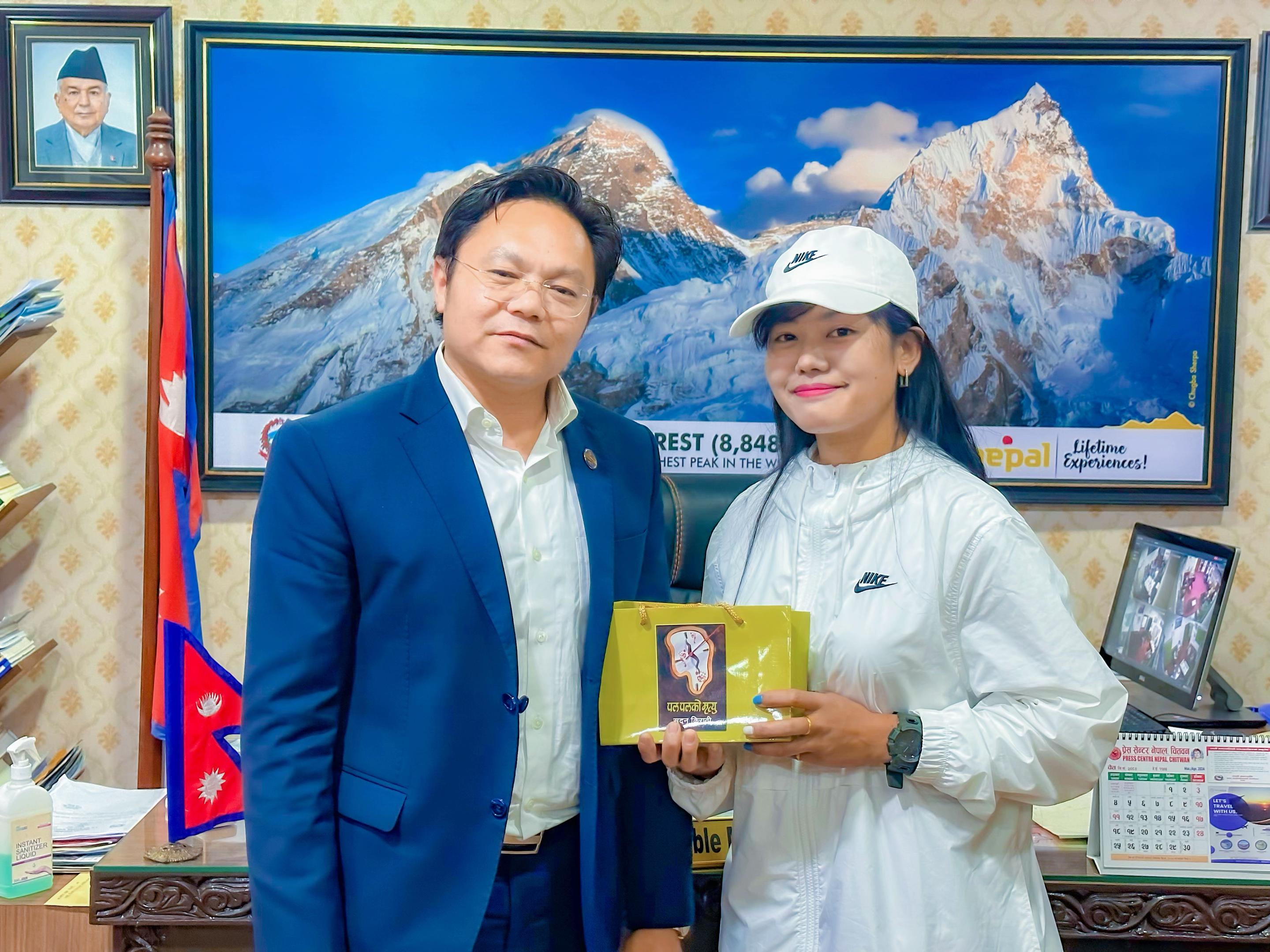 @Rejina Chamling