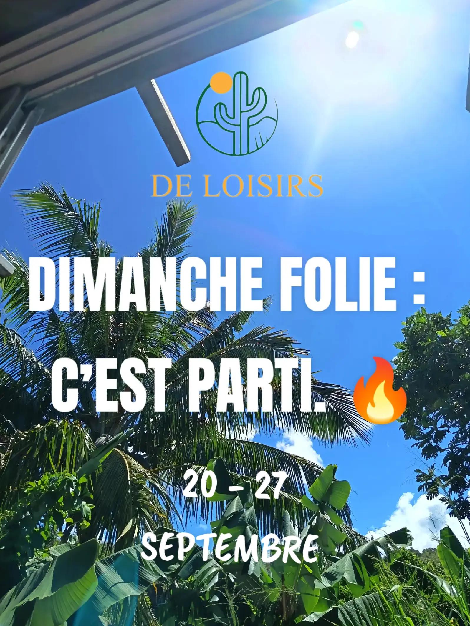 @De Loisirs