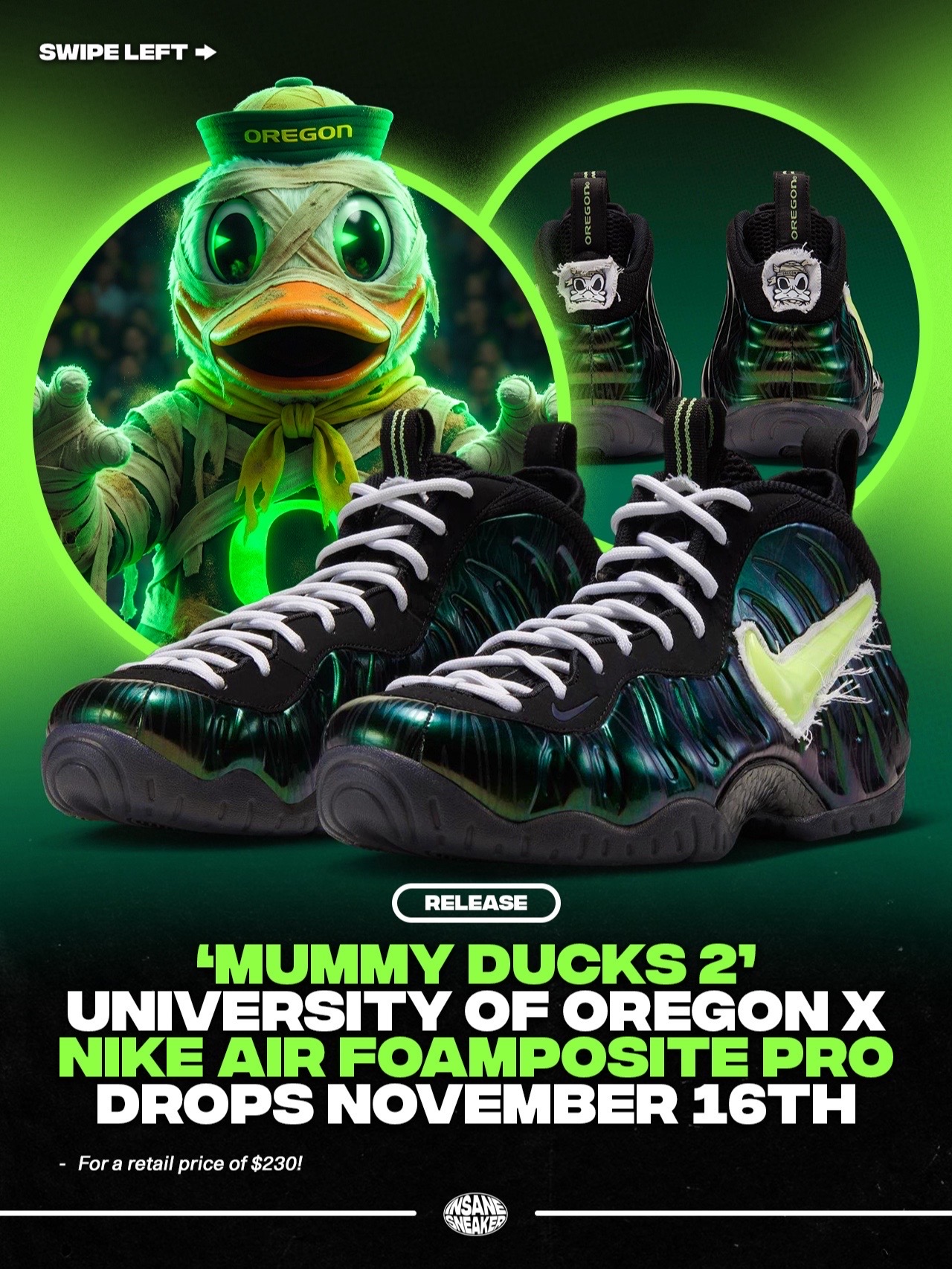 @INSANE SNEAKER™