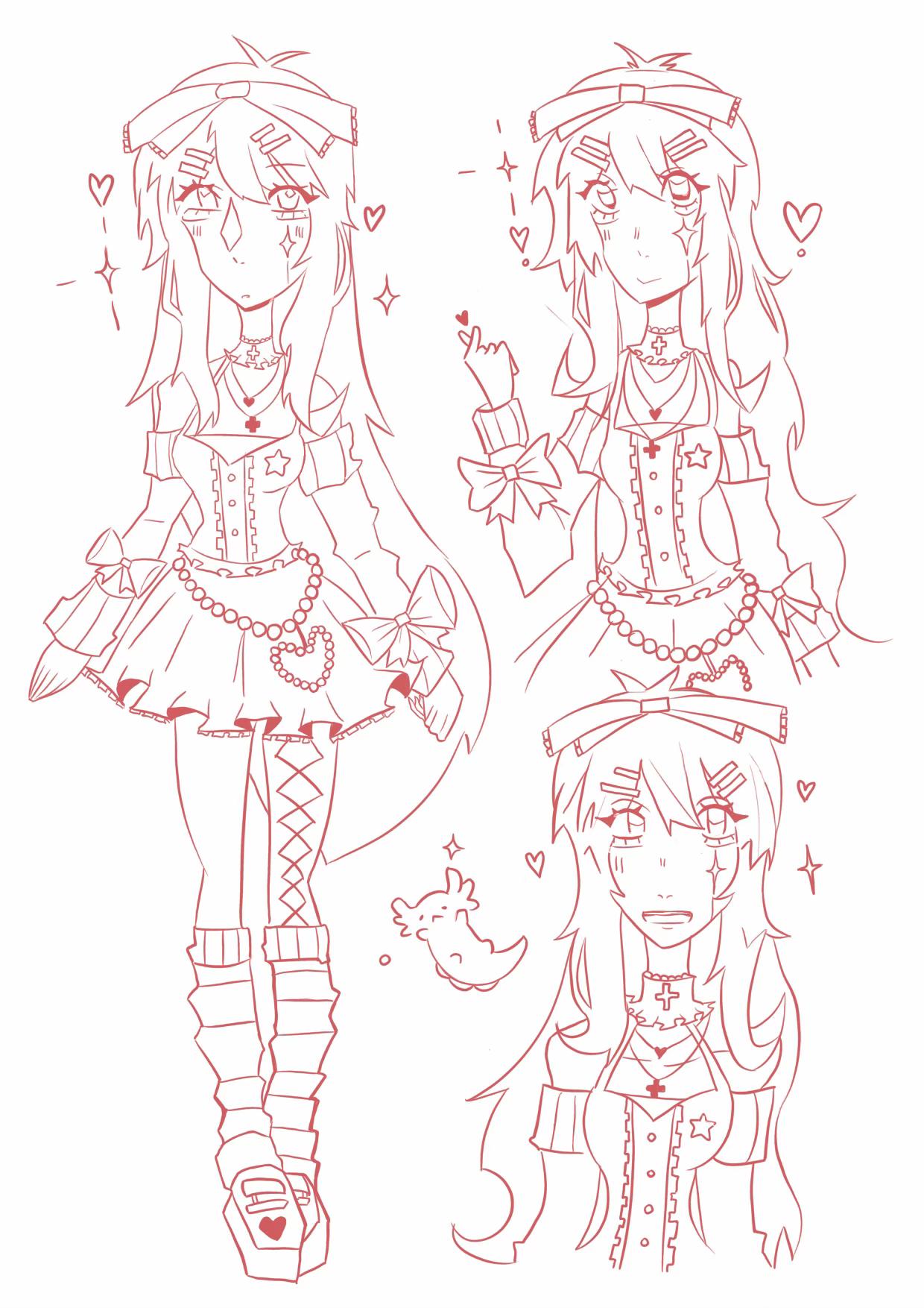 @Lilia san ☆