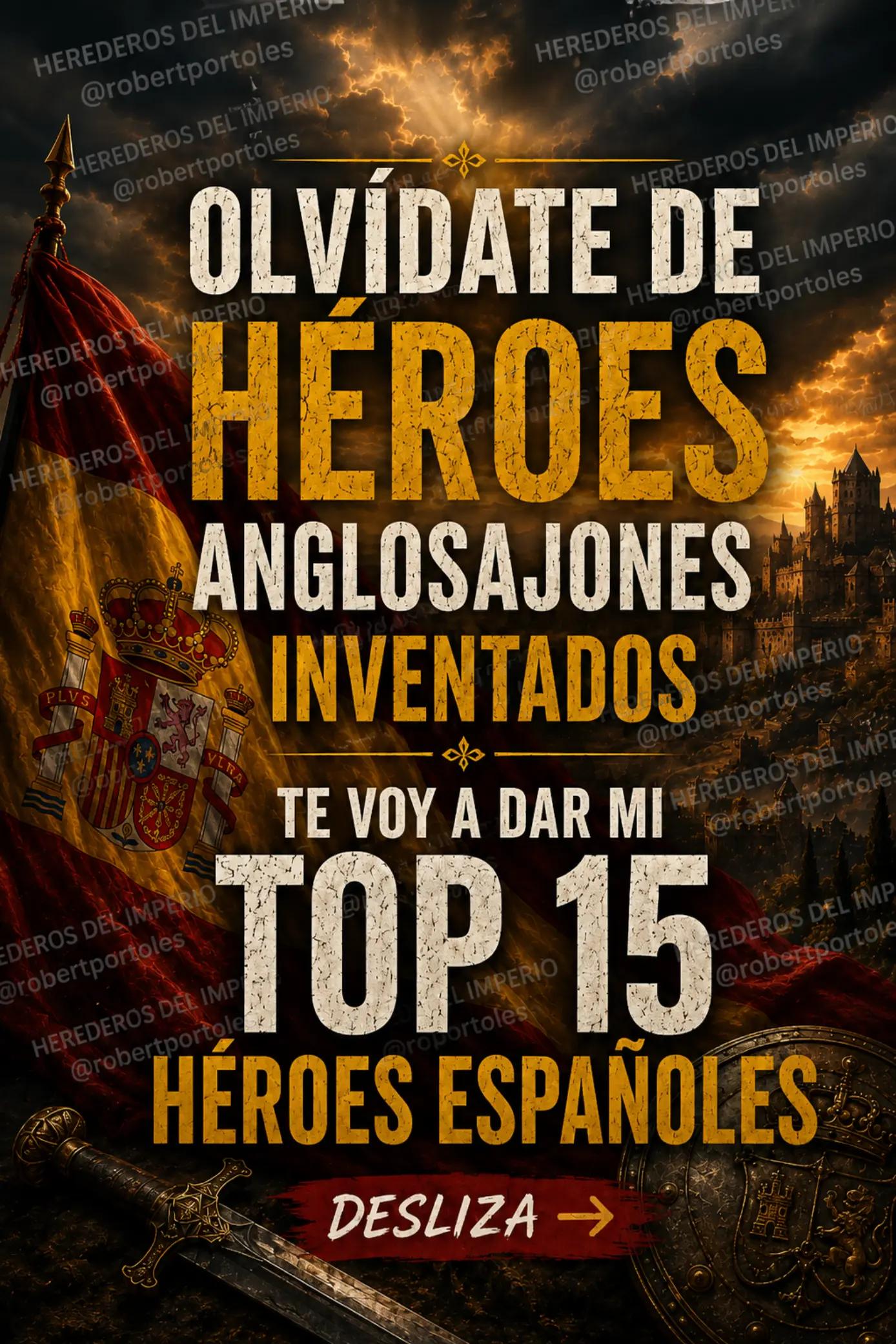 @Herederos del Imperio