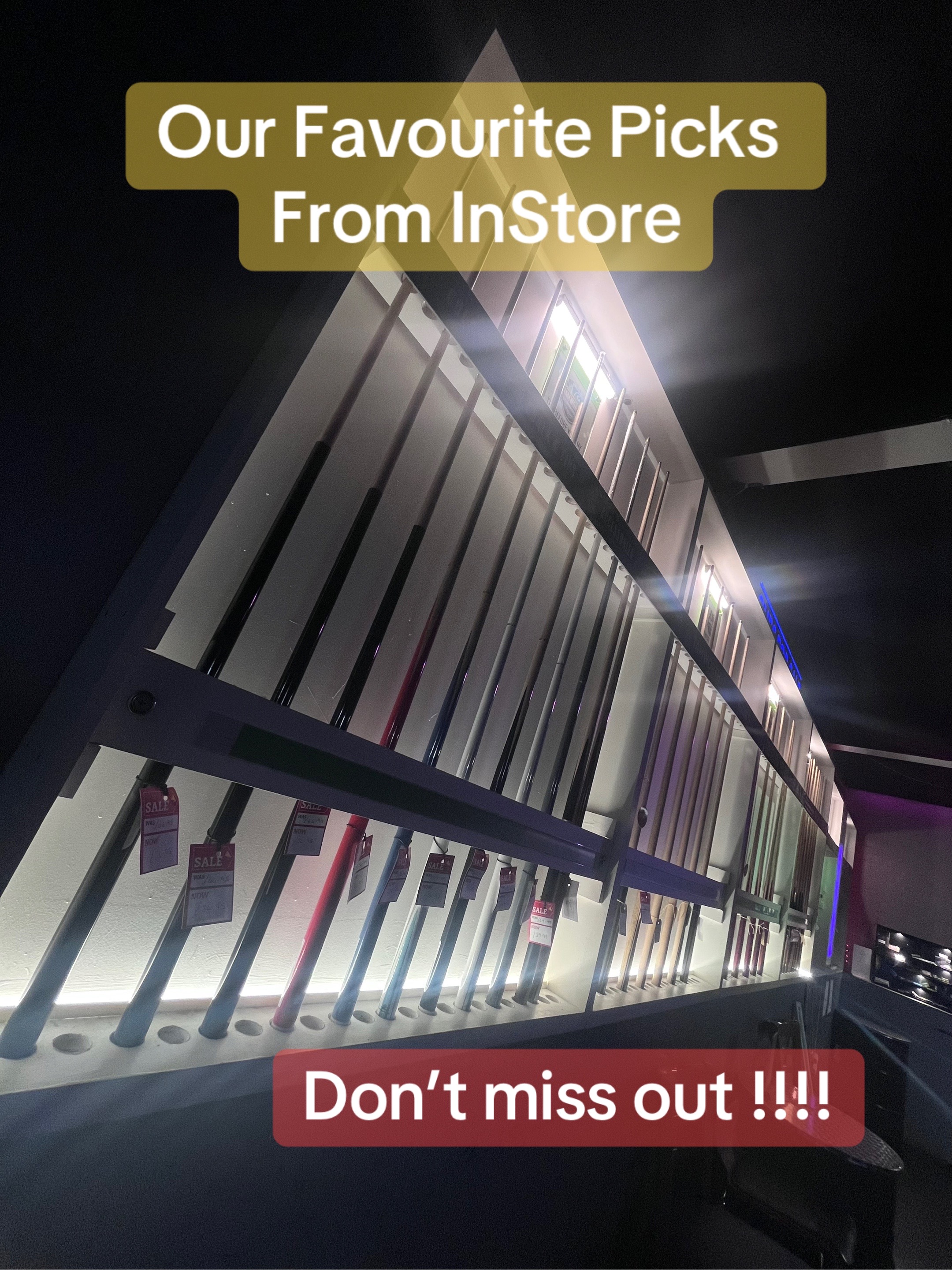 @Tamworth Cue & Darts Shop