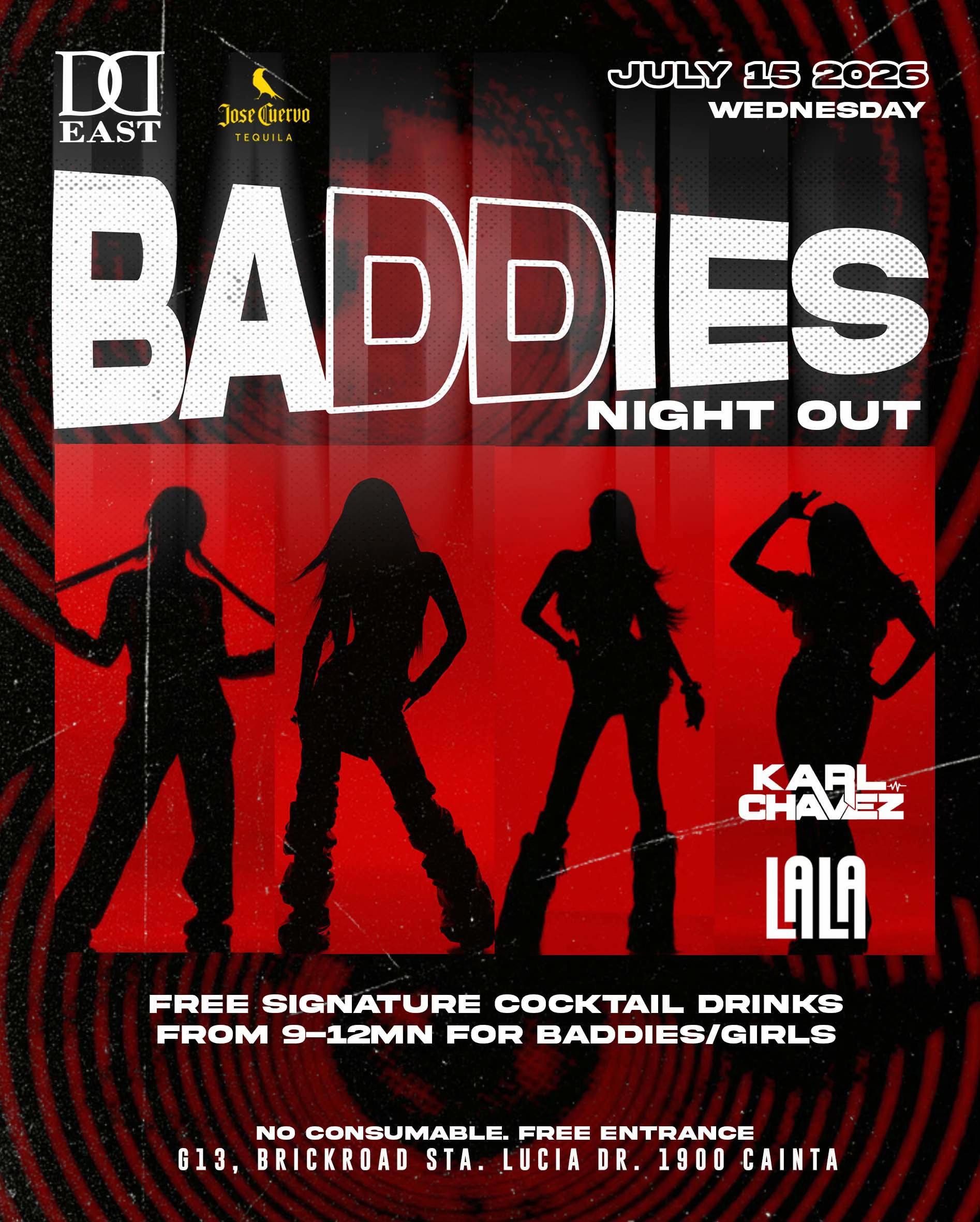 @DD NIGHTCLUB EAST