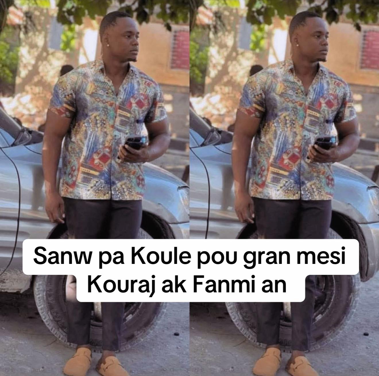 @King Vierge mirak sansibparich
