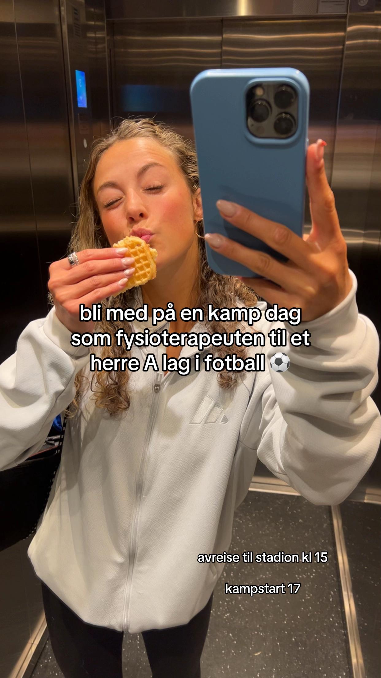 @Fysioterapeut Ingrid Nilssen