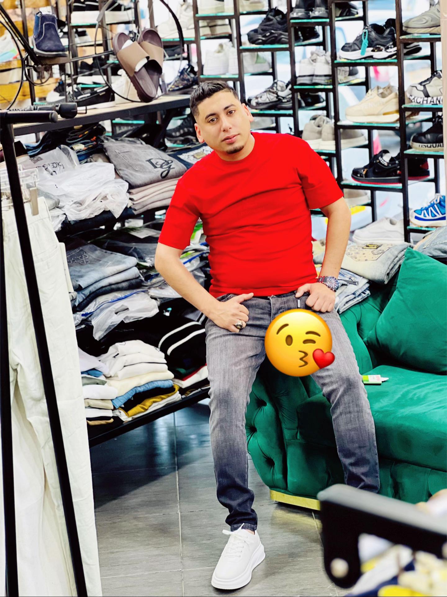 @Cheb Ali Mdjadji oficiel