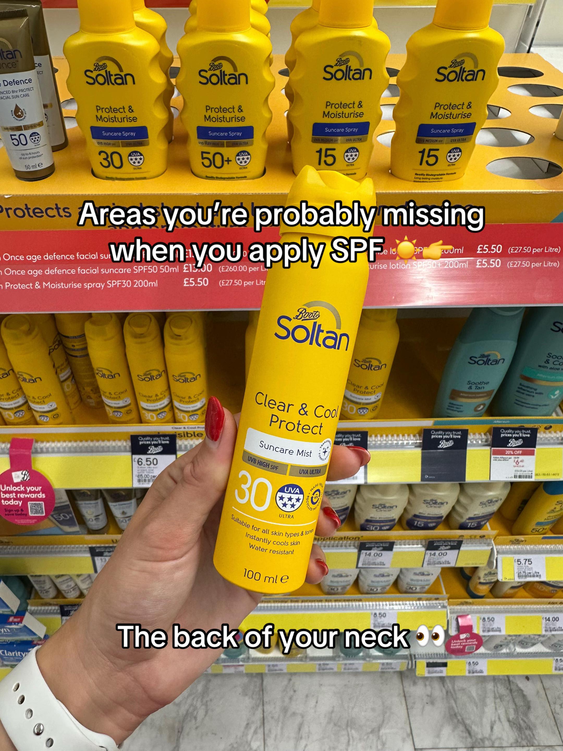 @Boots UK