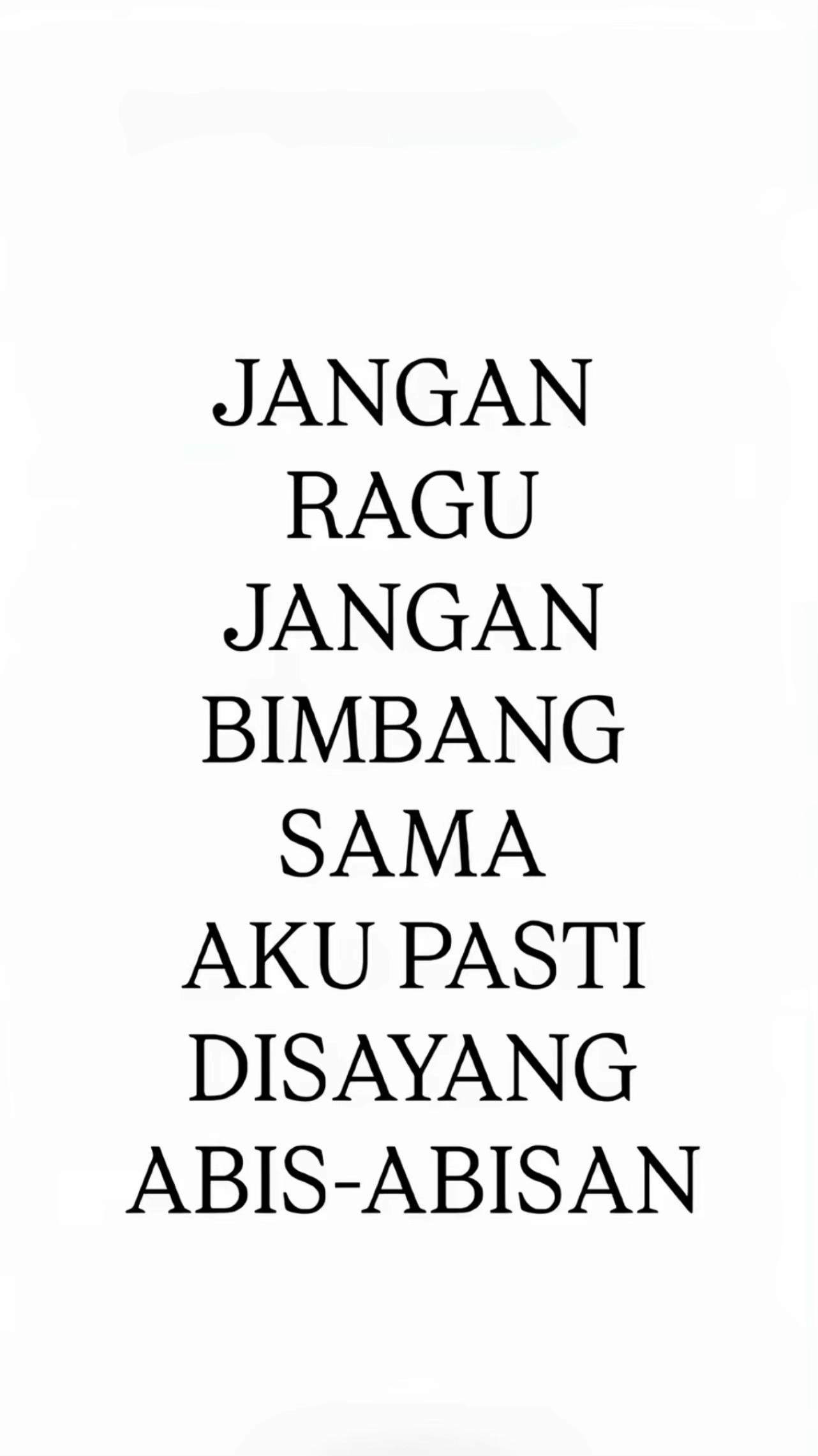 @Pangeran surga