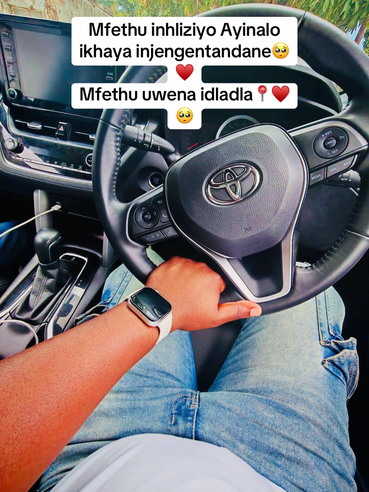 @Phumlile maSompisy ntuli🥰
